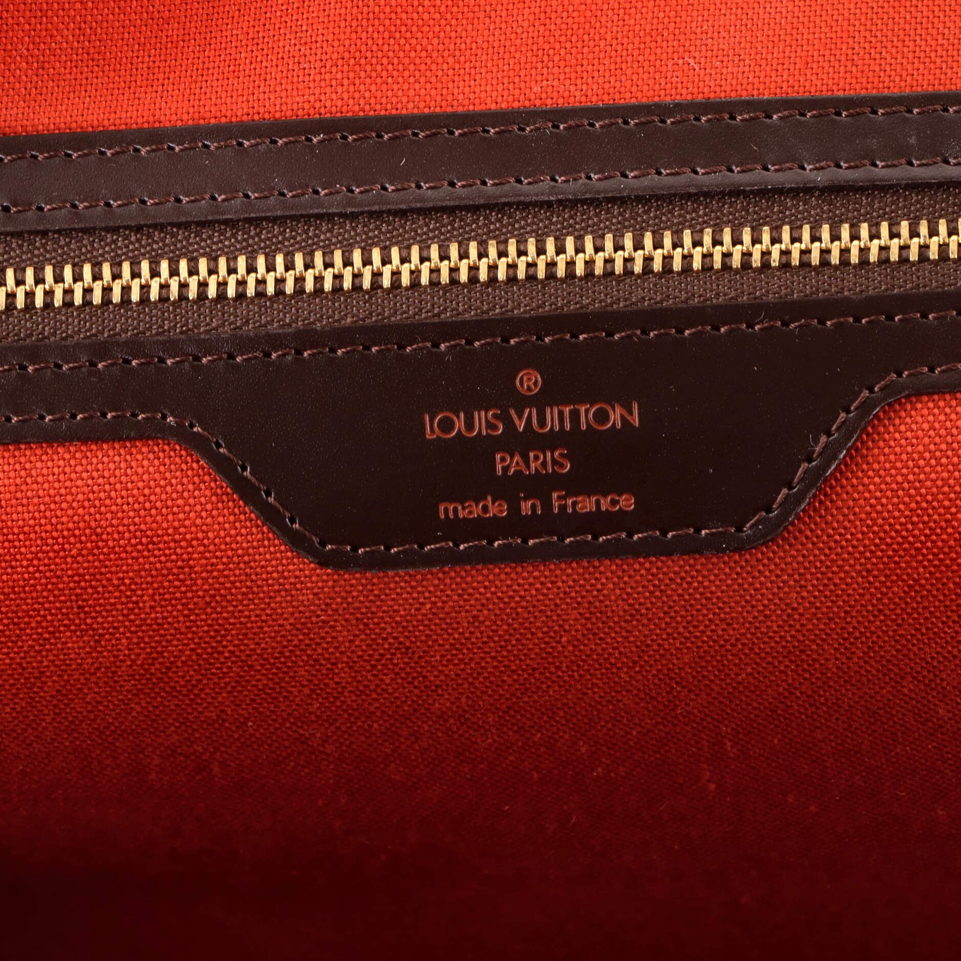Nolita Handbag Damier 24 Heures - Image 8