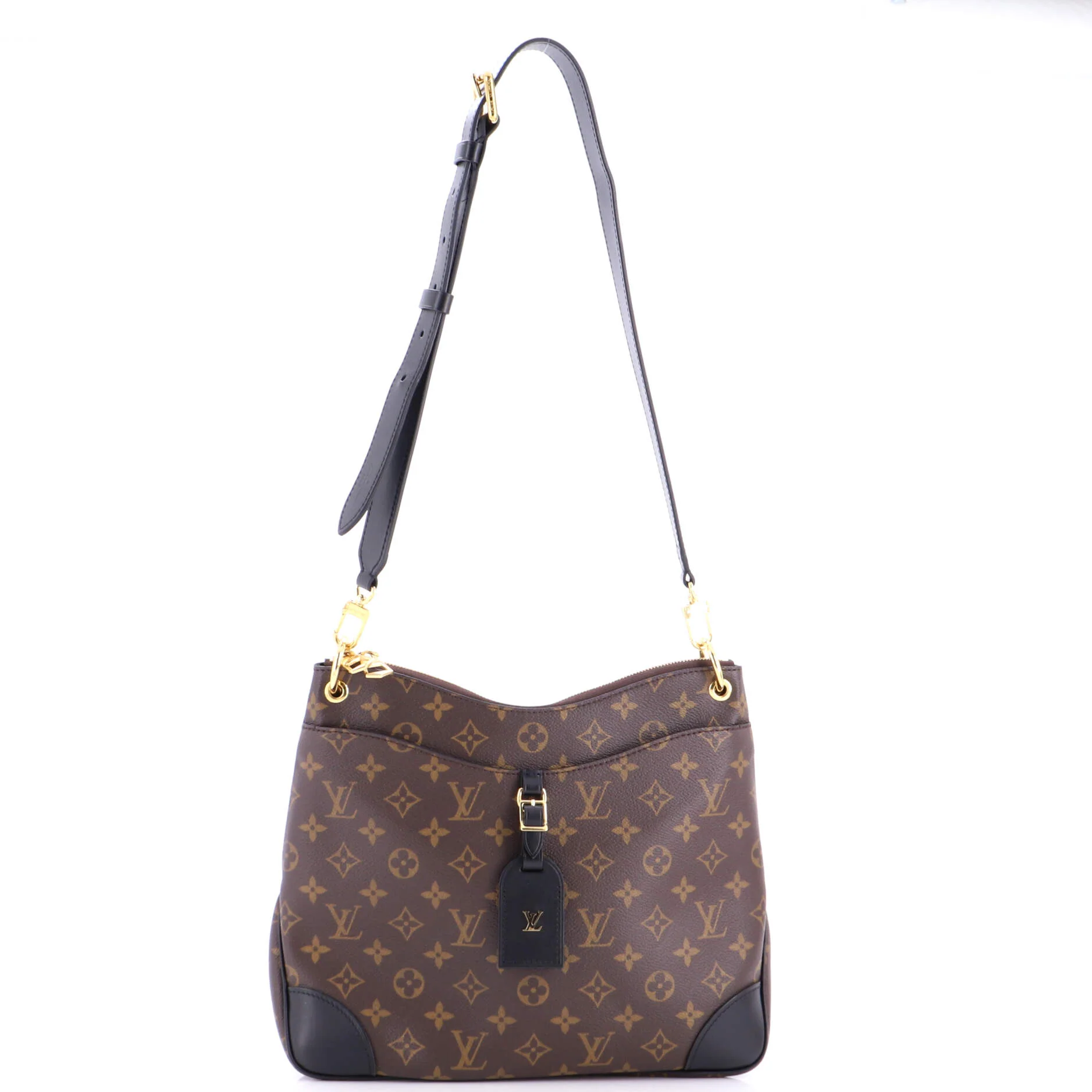 Odeon NM Handbag Monogram Canvas MM