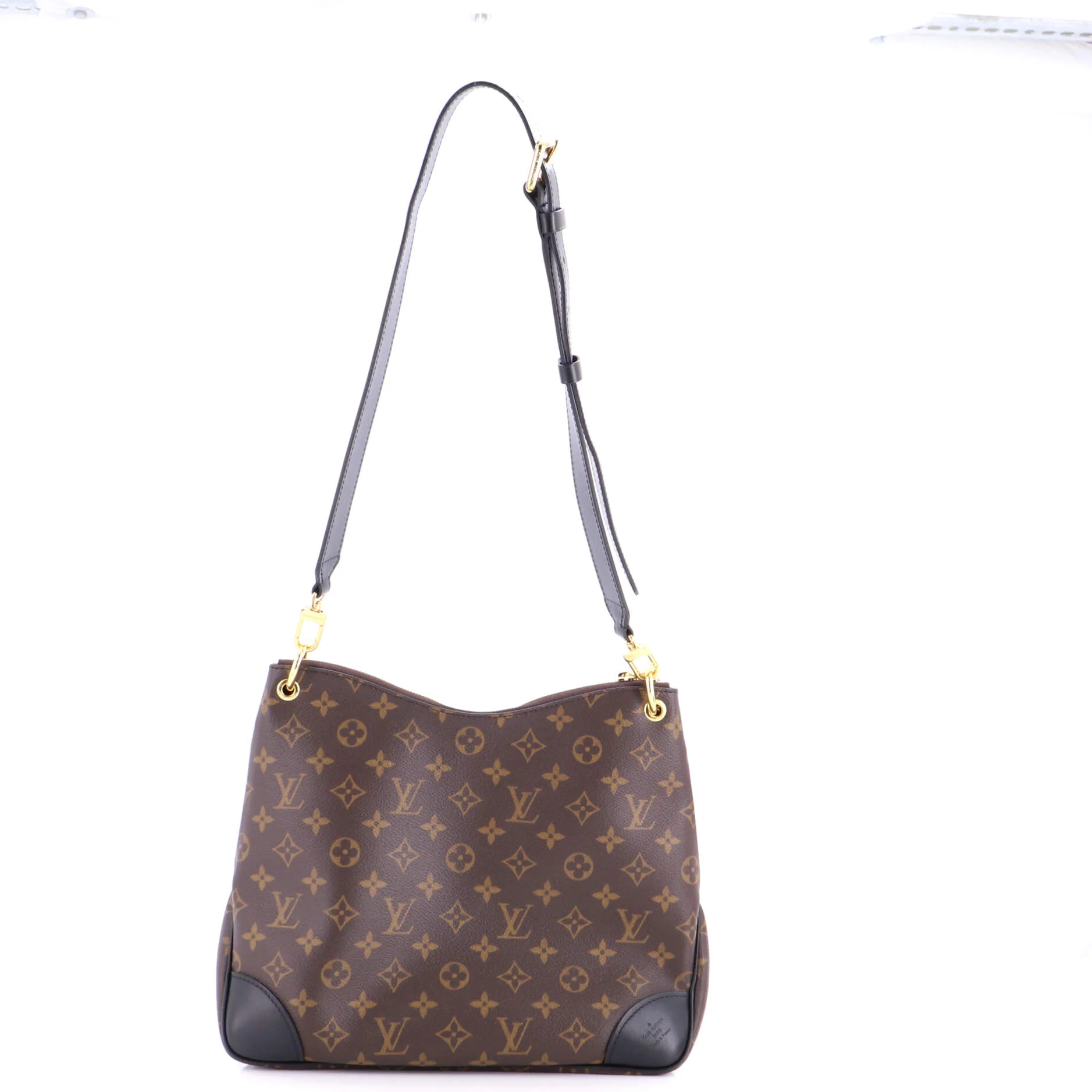 Odeon NM Handbag Monogram Canvas MM - Image 3