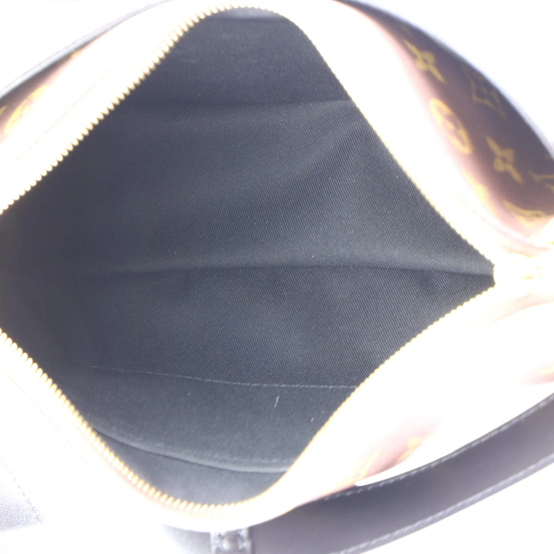 Odeon NM Handbag Monogram Canvas MM - Image 5