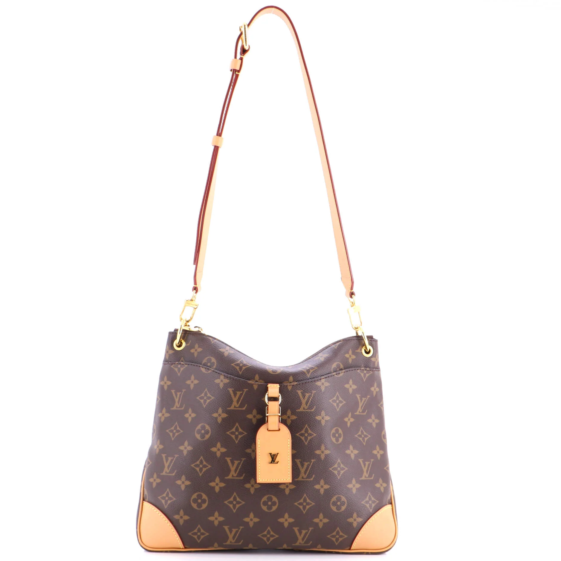 Odeon NM Handbag Monogram Canvas MM