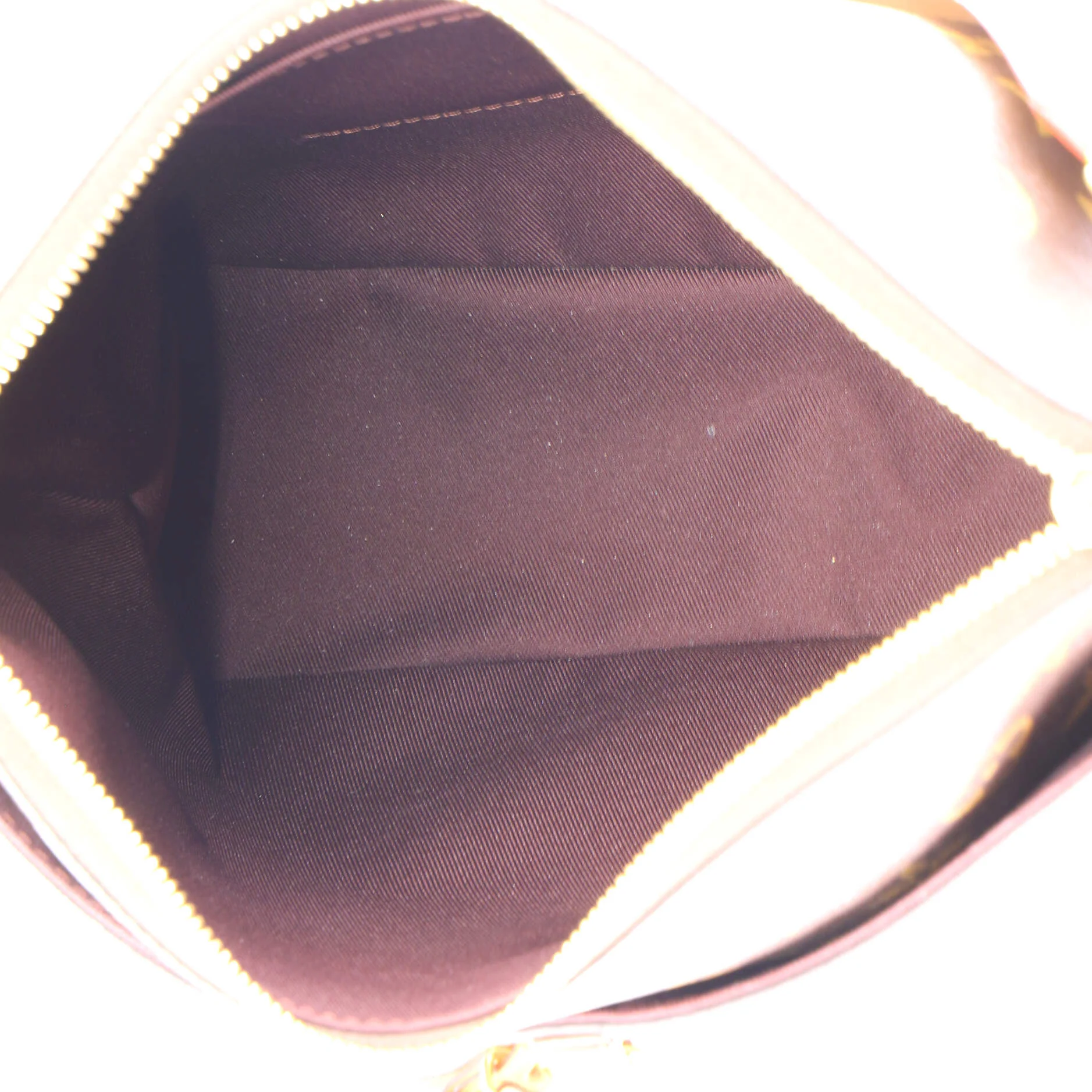 Odeon NM Handbag Monogram Canvas MM - Image 5