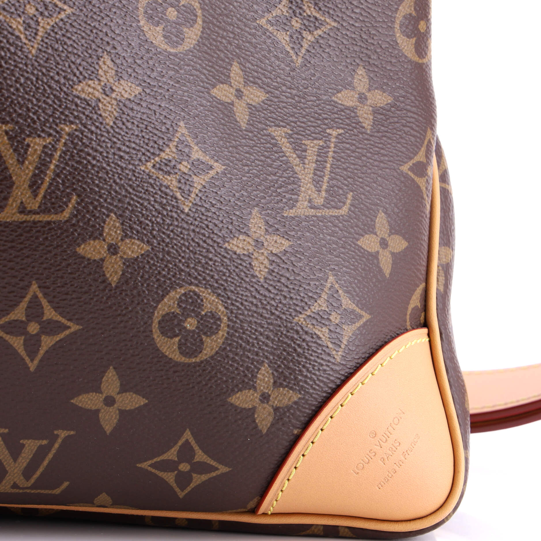 Odeon NM Handbag Monogram Canvas MM - Image 6