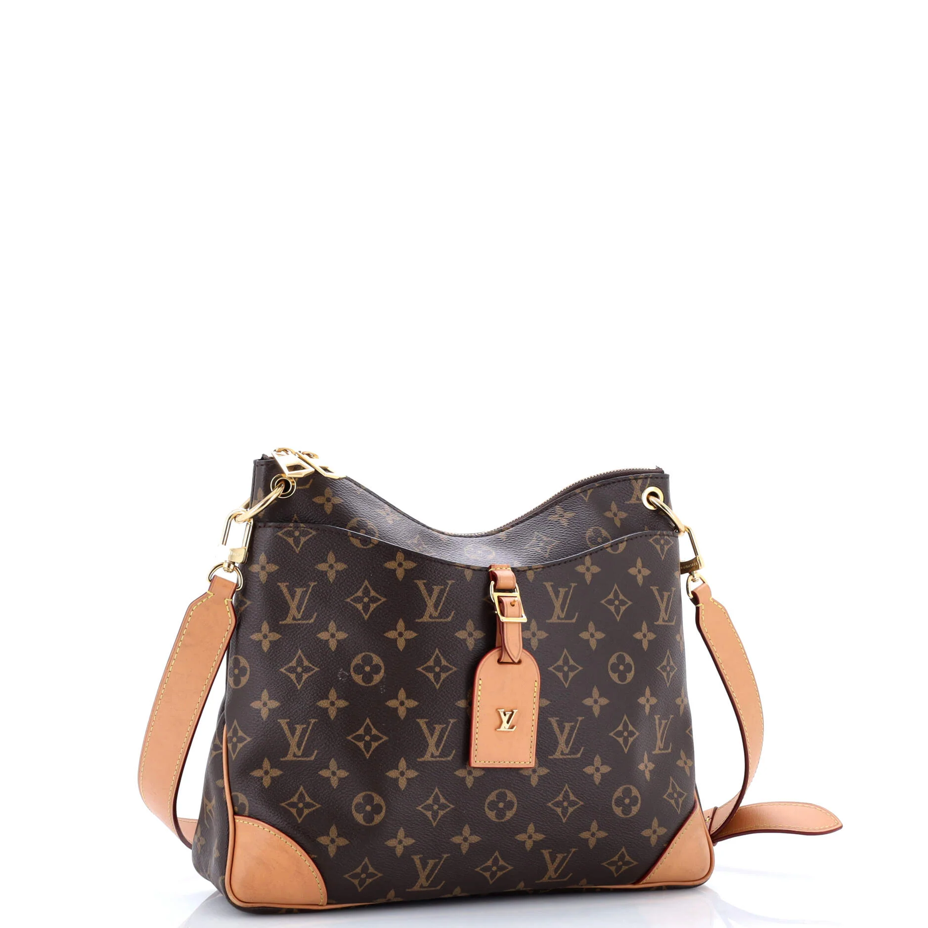 Odeon NM Handbag Monogram Canvas MM - Image 2
