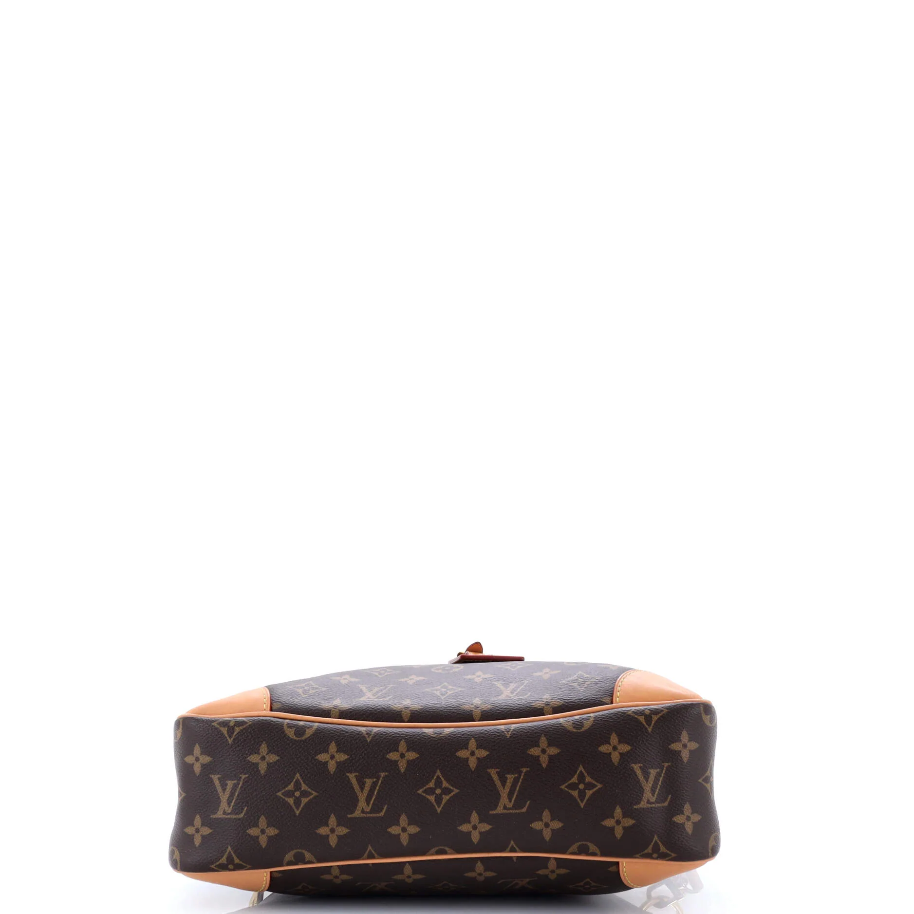 Odeon NM Handbag Monogram Canvas MM - Image 4