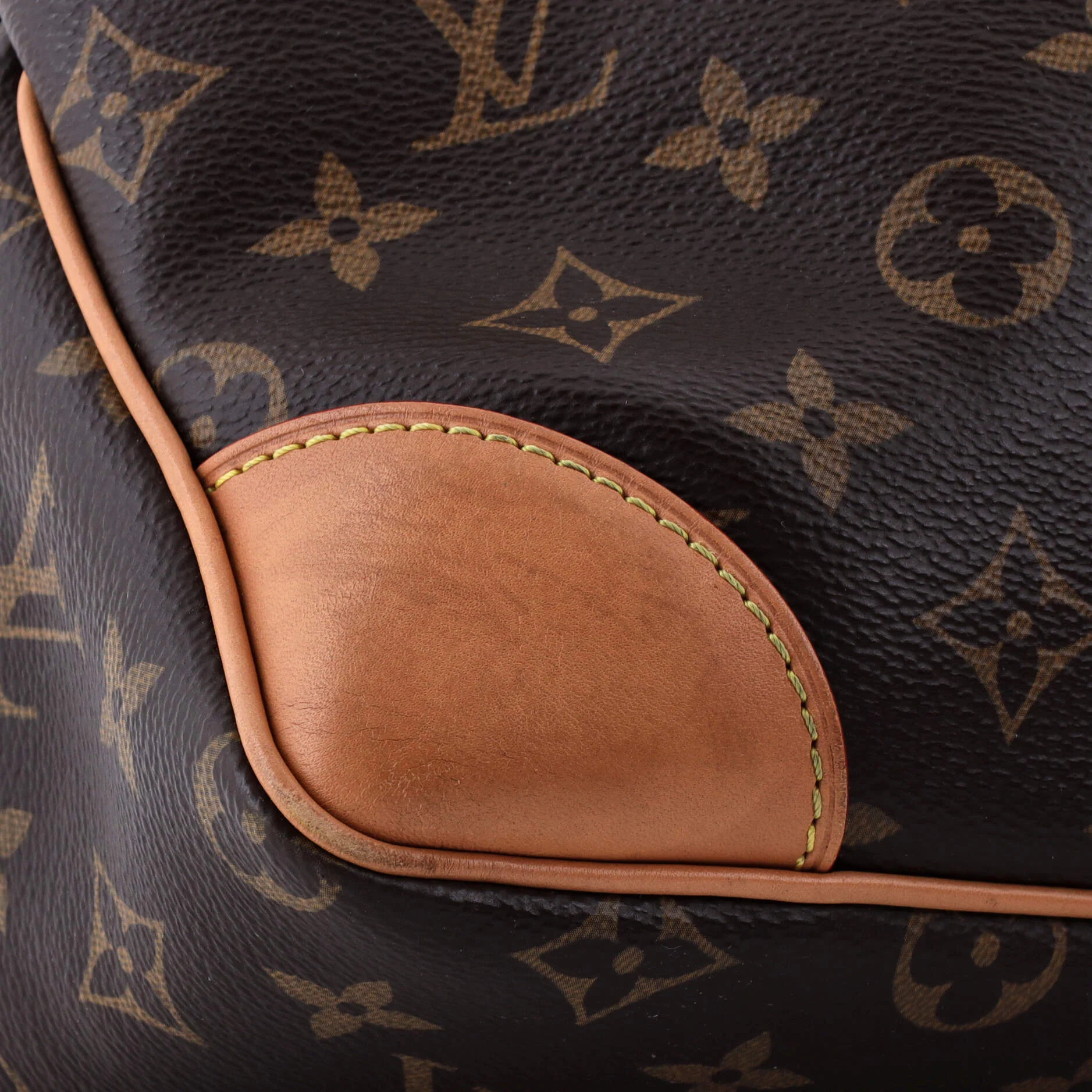 Odeon NM Handbag Monogram Canvas MM - Image 6