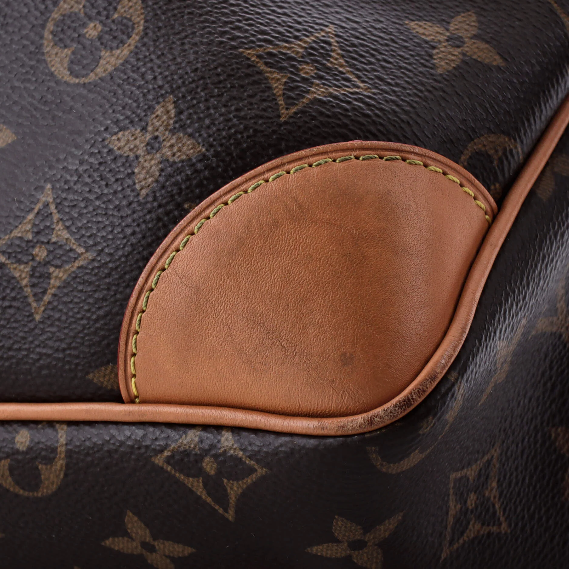 Odeon NM Handbag Monogram Canvas MM - Image 7