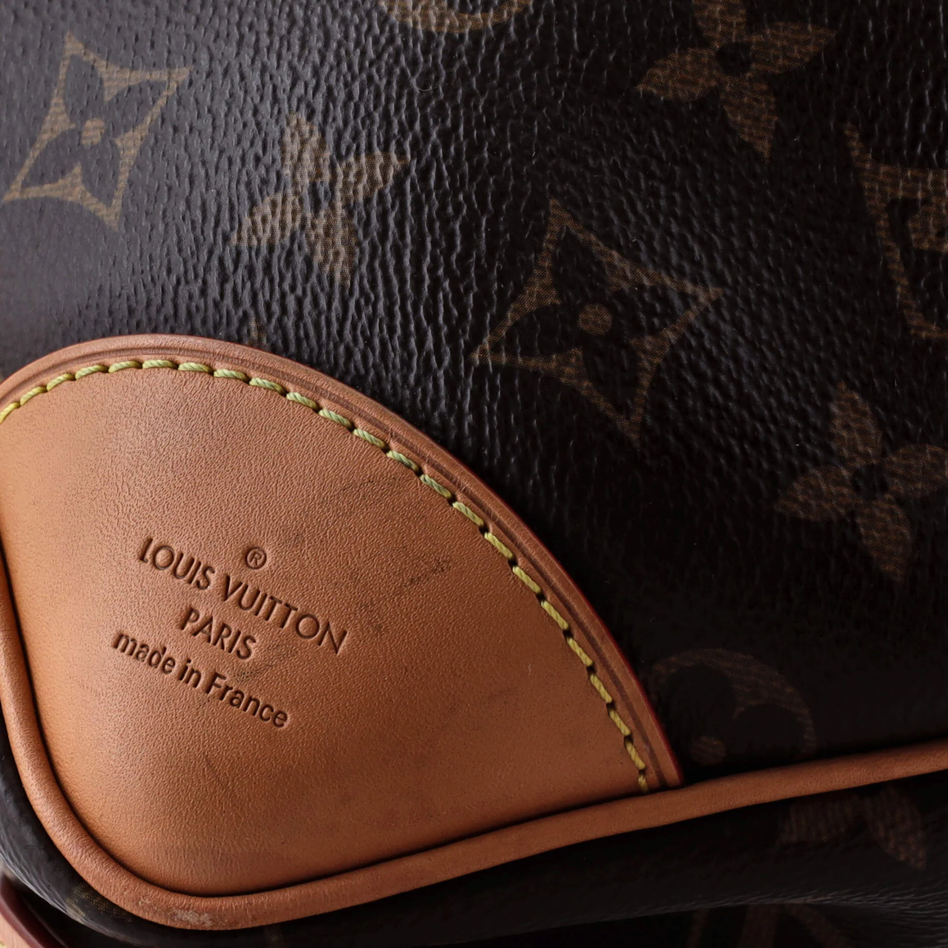 Odeon NM Handbag Monogram Canvas MM - Image 8