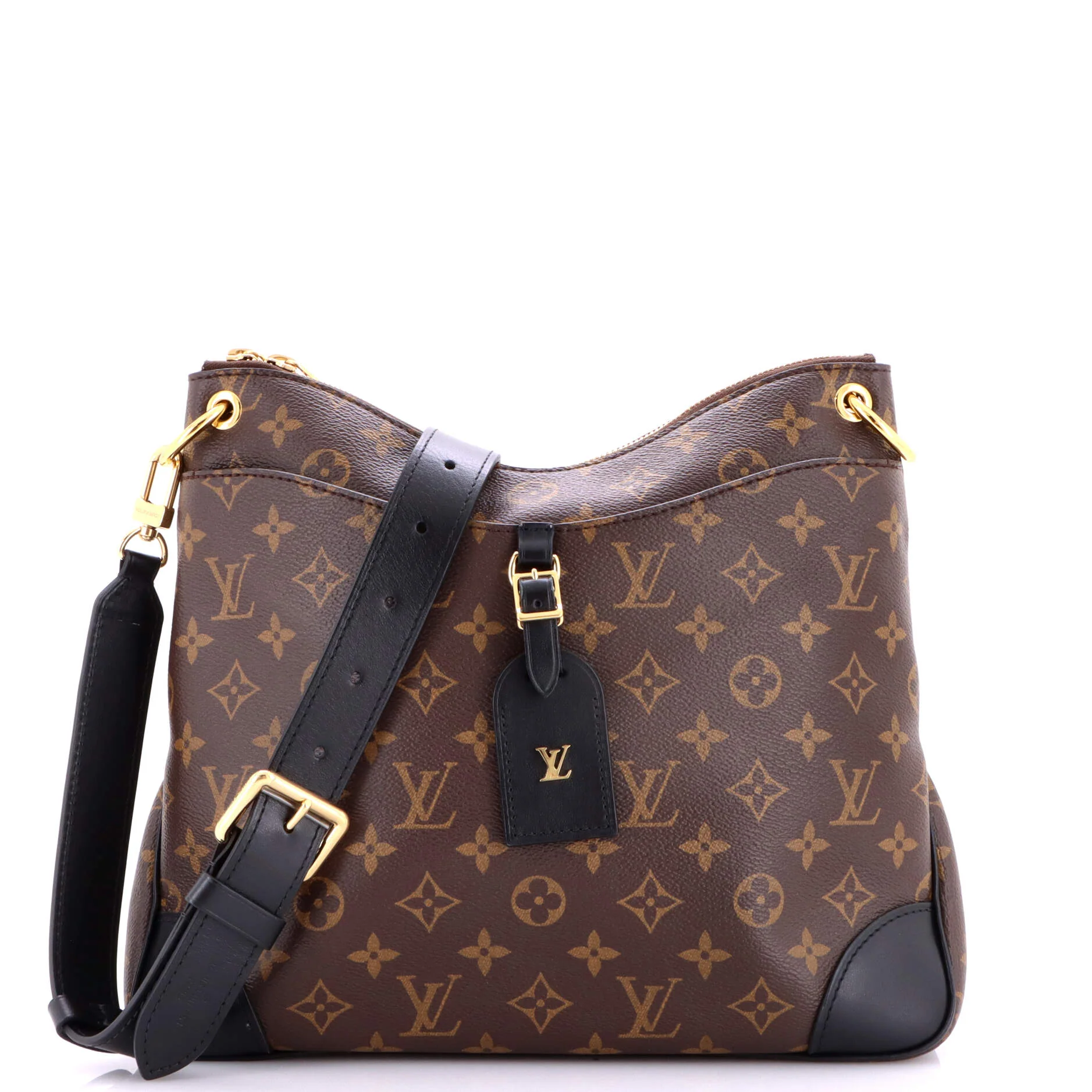 Odeon NM Handbag Monogram Canvas MM