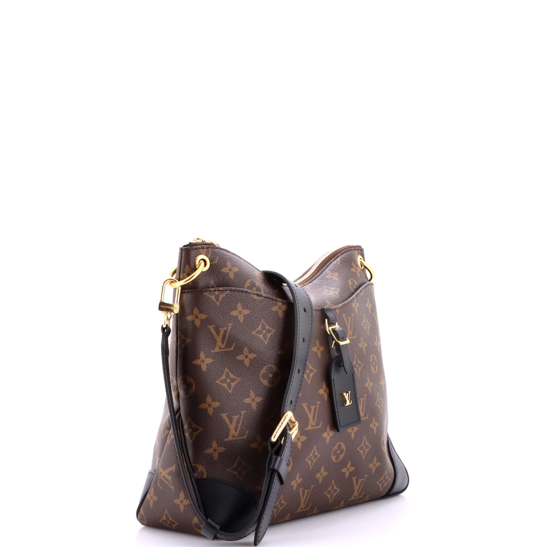 Odeon NM Handbag Monogram Canvas MM - Image 2