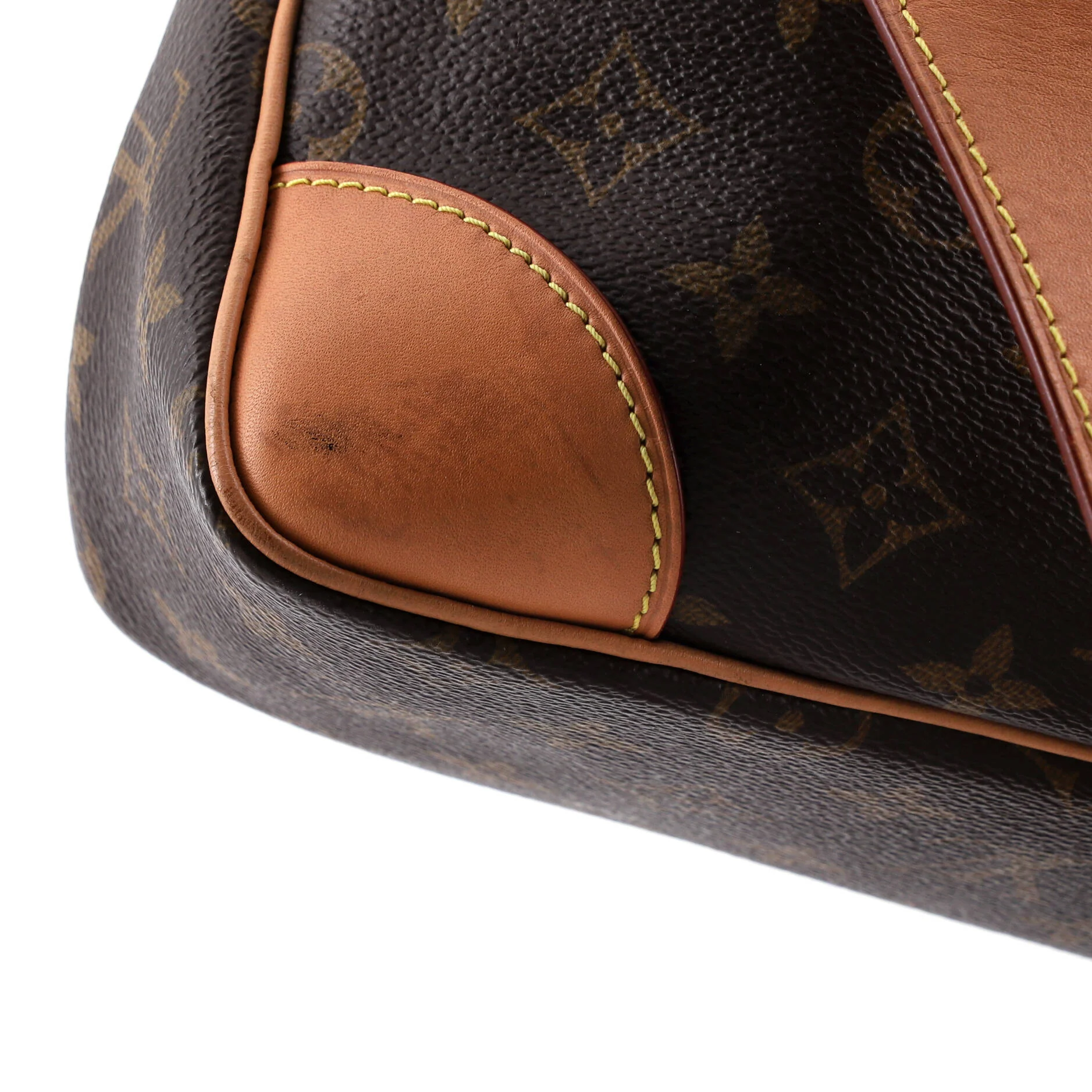 Odeon NM Handbag Monogram Canvas MM - Image 7