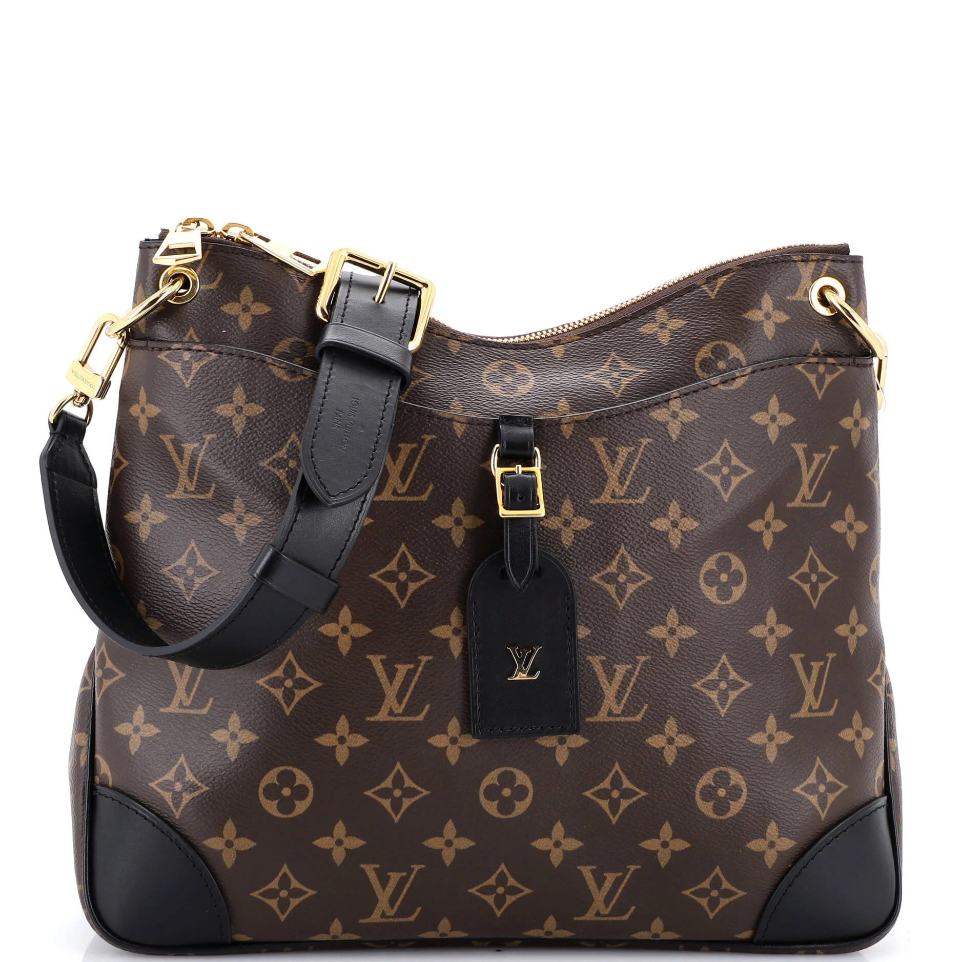 Odeon NM Handbag Monogram Canvas MM