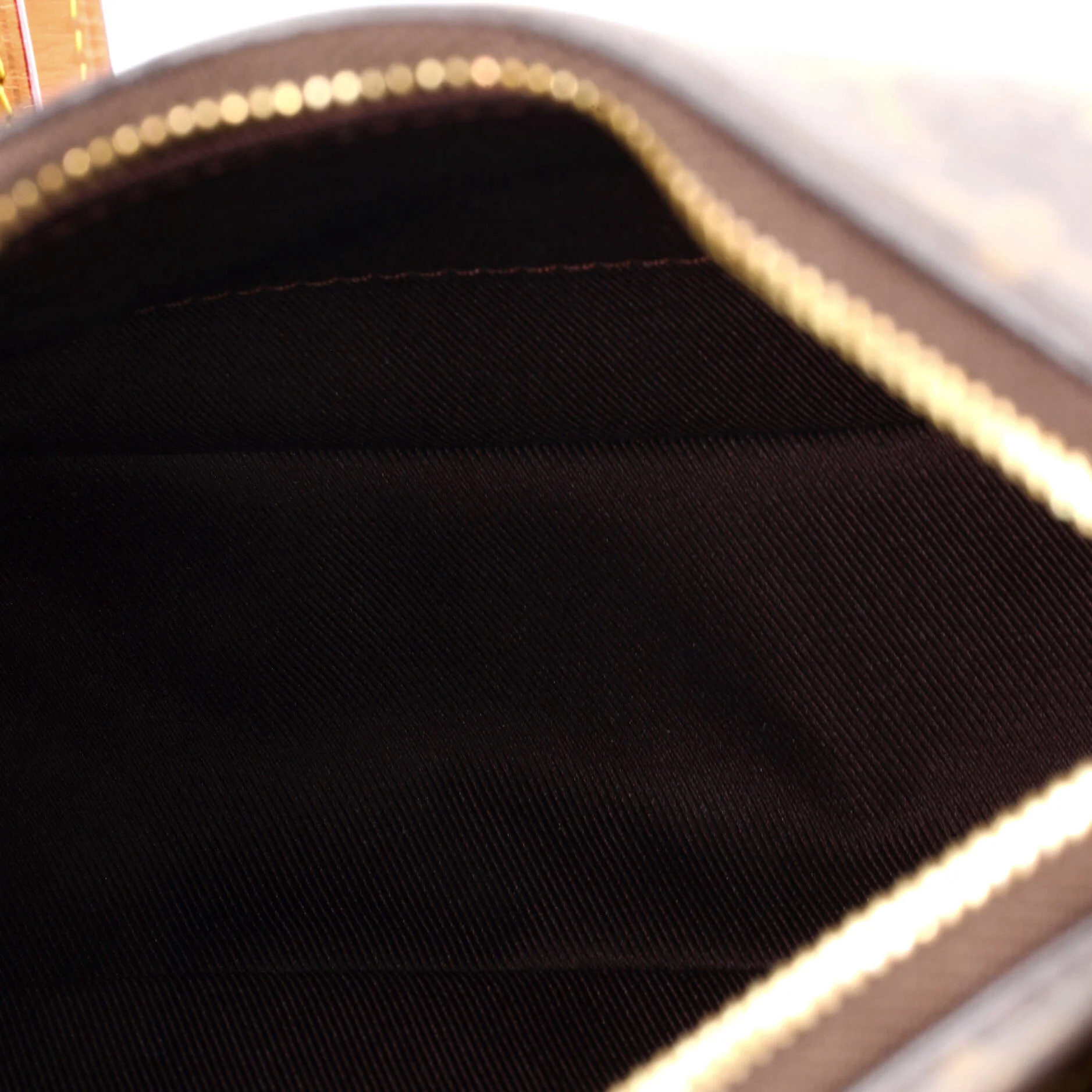 Odeon NM Handbag Monogram Canvas PM - Image 5