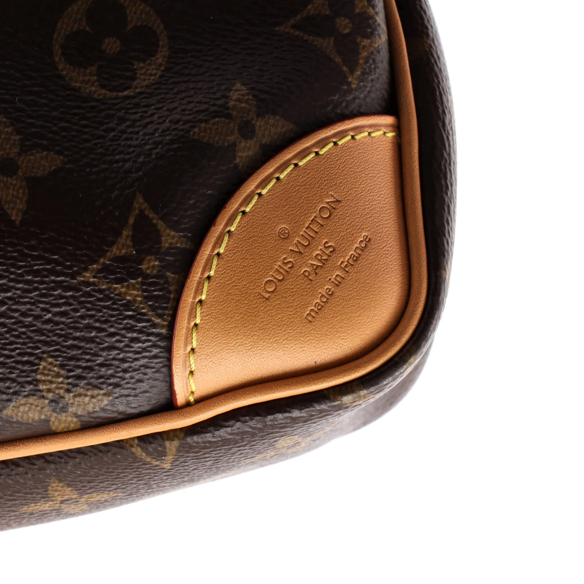 Odeon NM Handbag Monogram Canvas PM - Image 6