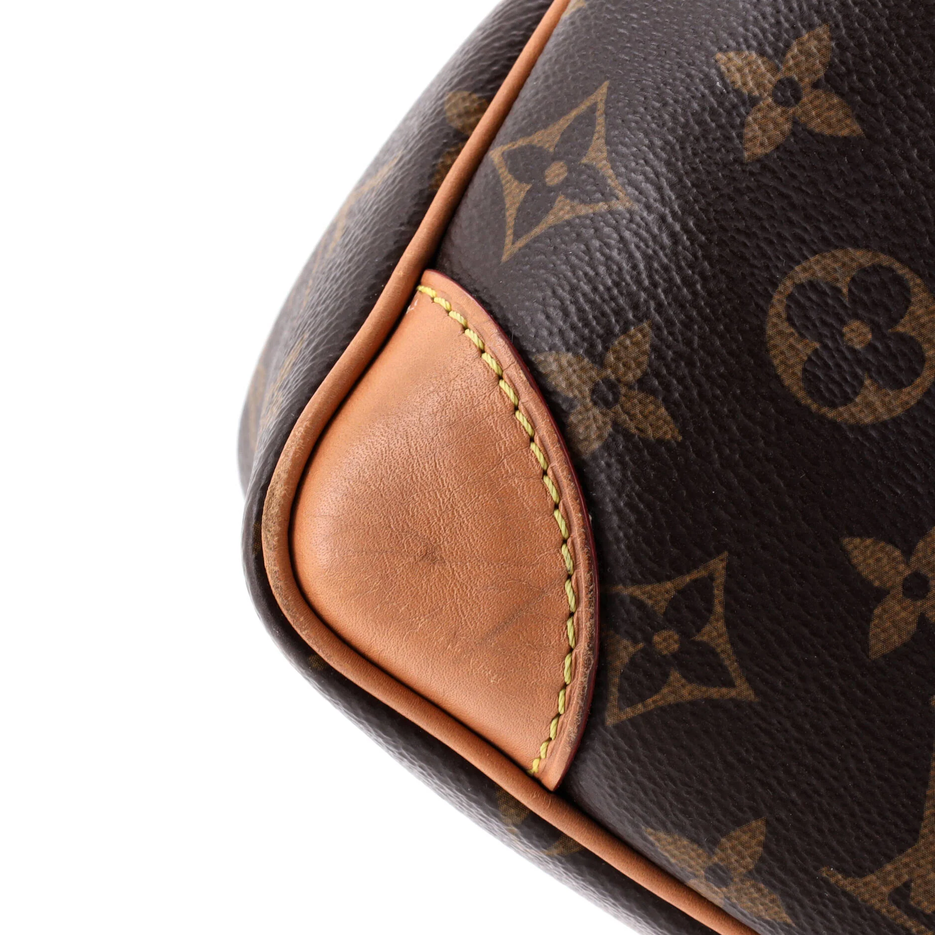 Odeon NM Handbag Monogram Canvas PM - Image 6