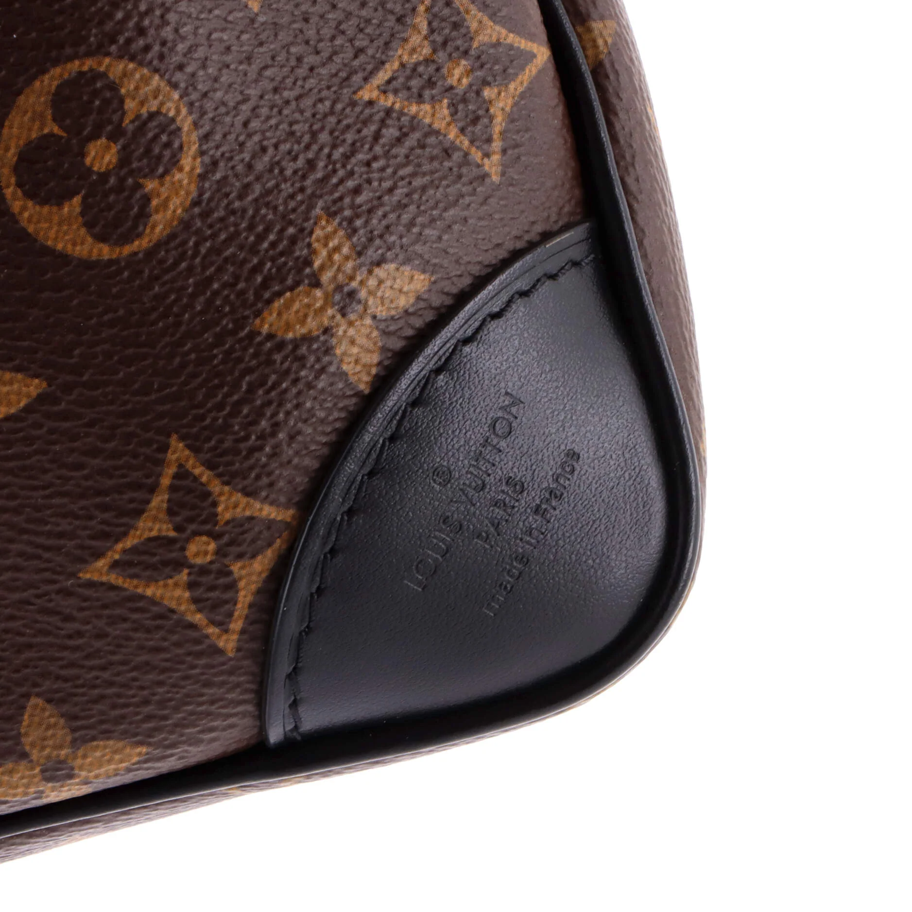 Odeon NM Handbag Monogram Canvas PM - Image 7