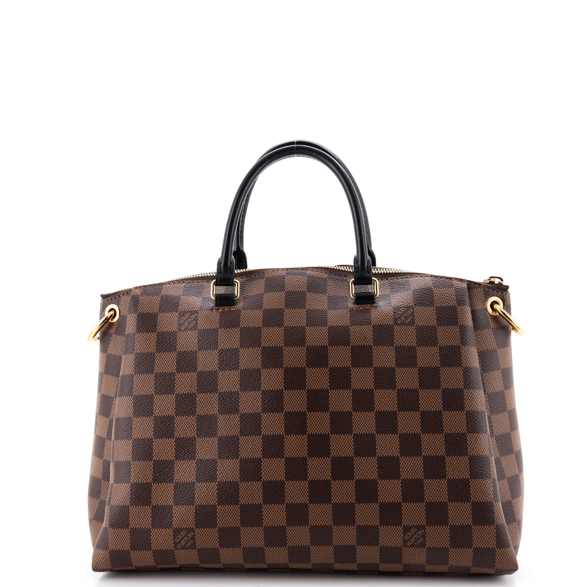 Odeon Tote Damier MM - Image 3