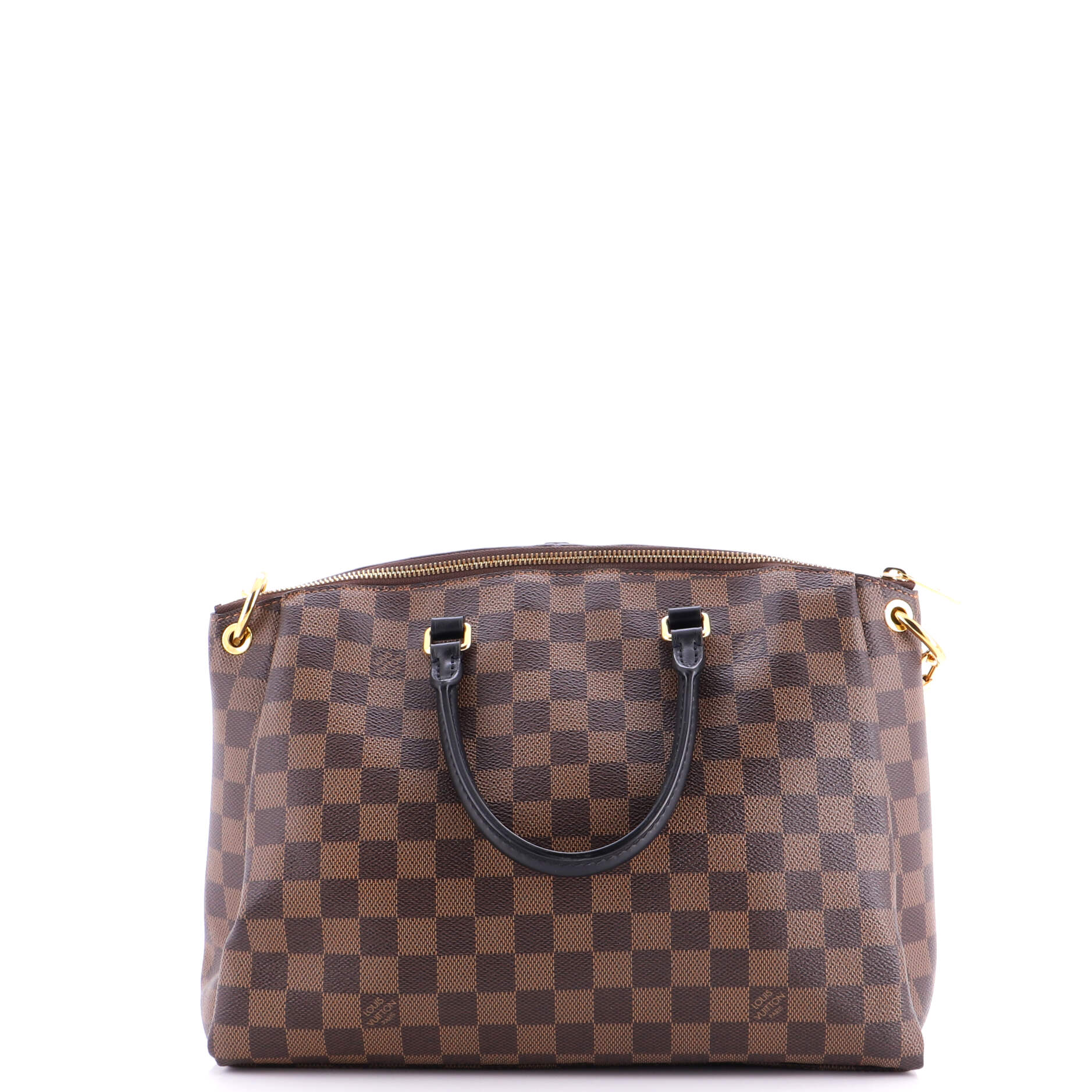 Odeon Tote Damier MM - Image 3
