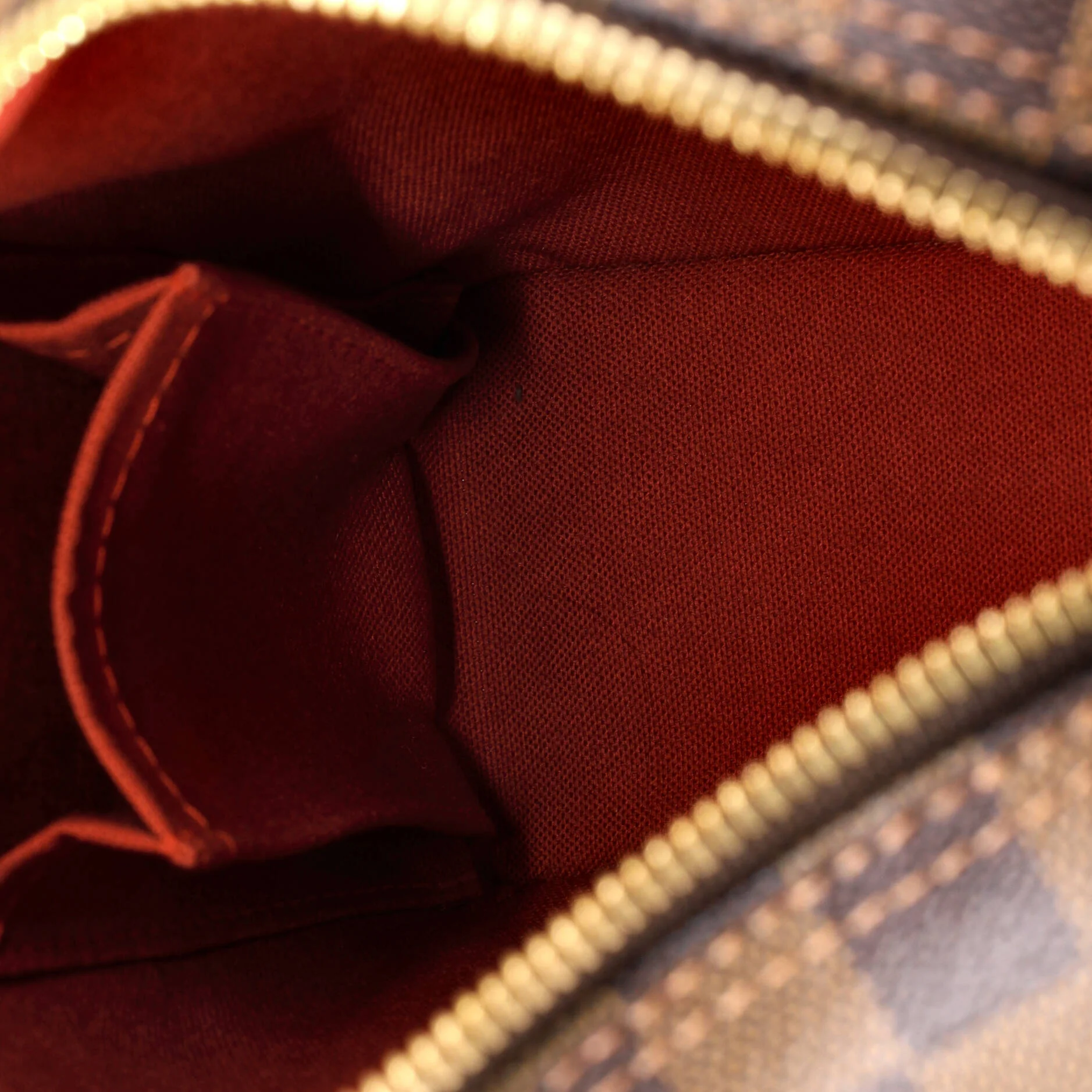 Olav Handbag Damier PM - Image 5