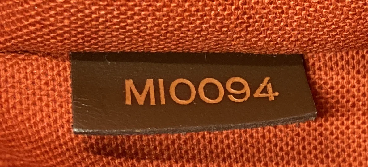 Olav Handbag Damier PM - Image 8