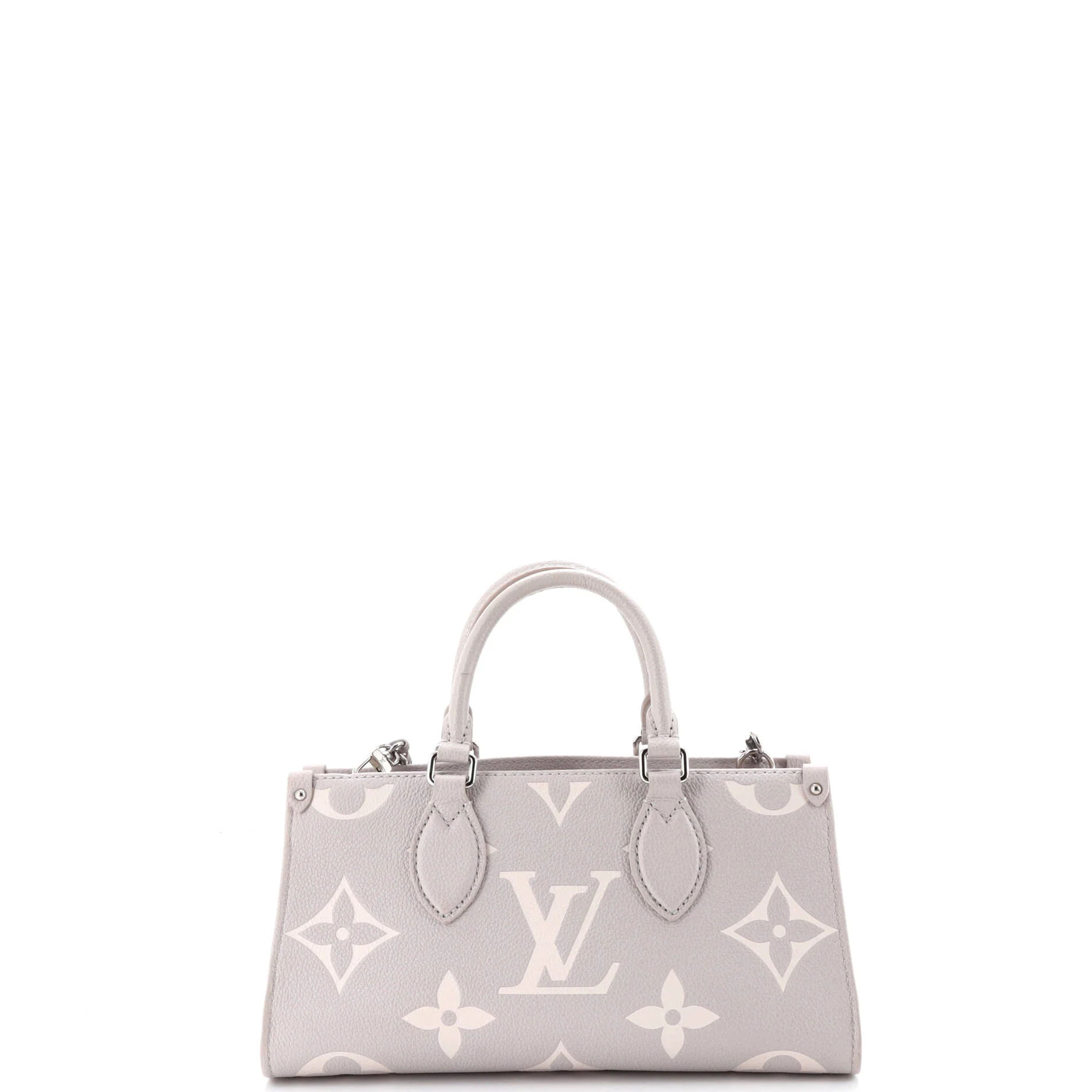 OnTheGo Tote Bicolor Monogram Empreinte Giant East West - Image 3