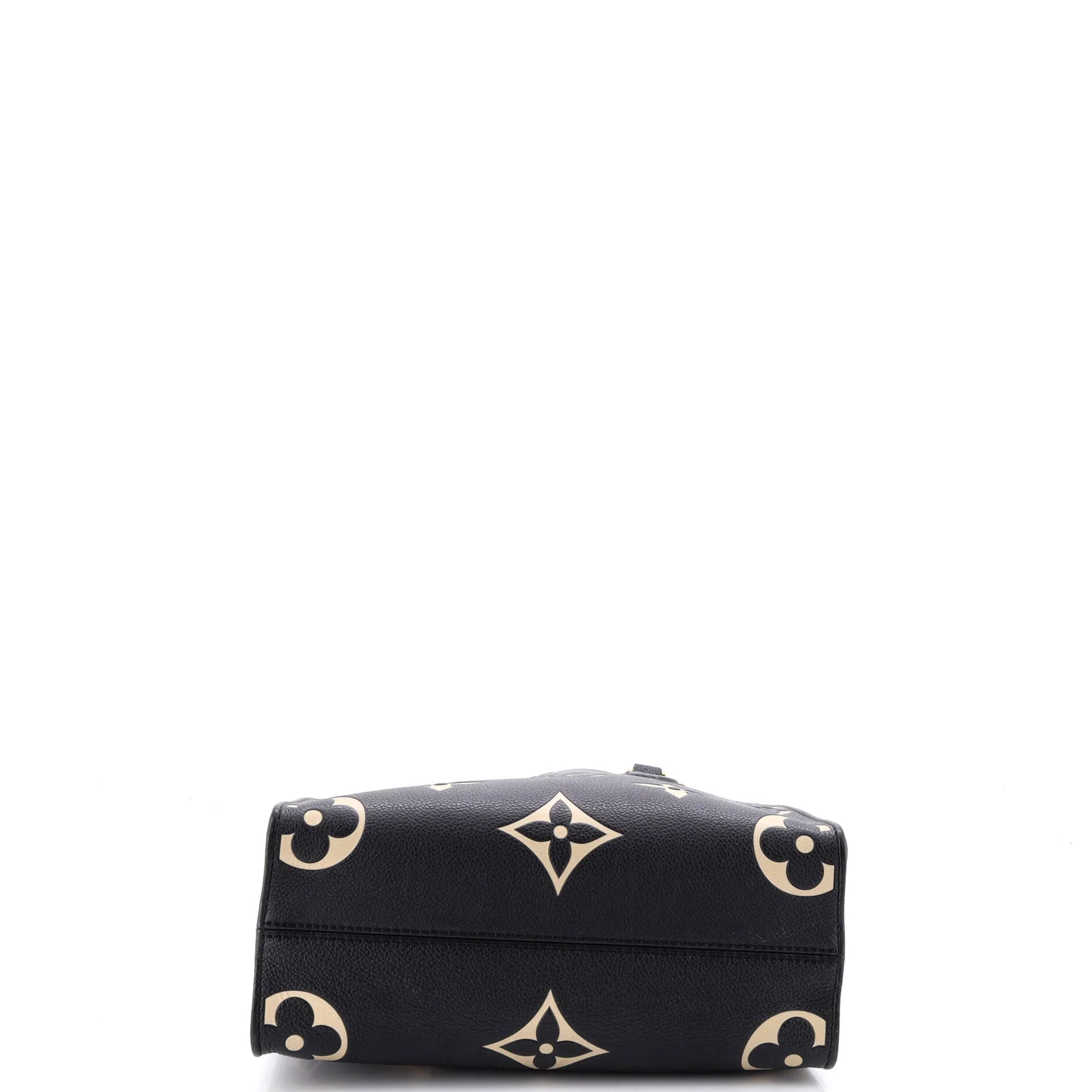 OnTheGo Tote Bicolor Monogram Empreinte Giant PM - Image 4