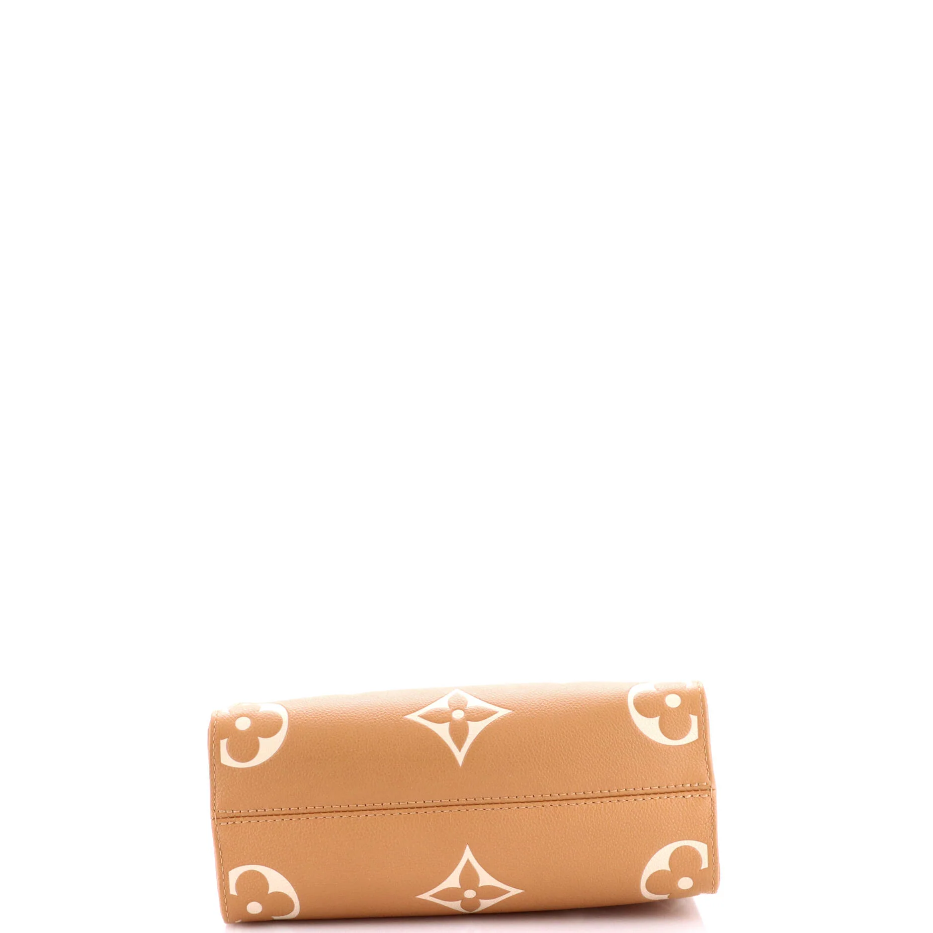 OnTheGo Tote Bicolor Monogram Empreinte Giant PM - Image 4