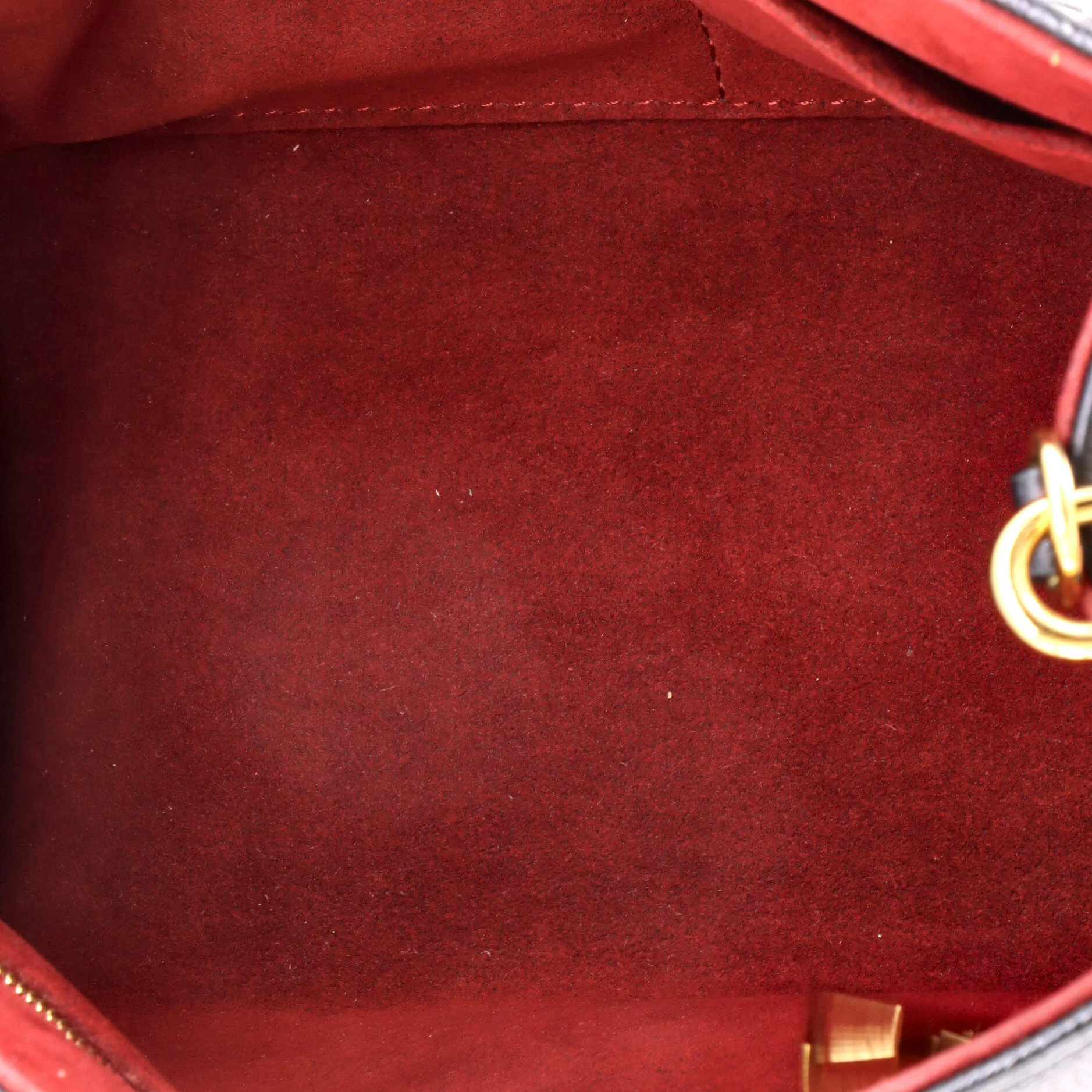 OnTheGo Tote Bicolor Monogram Empreinte Giant PM - Image 5