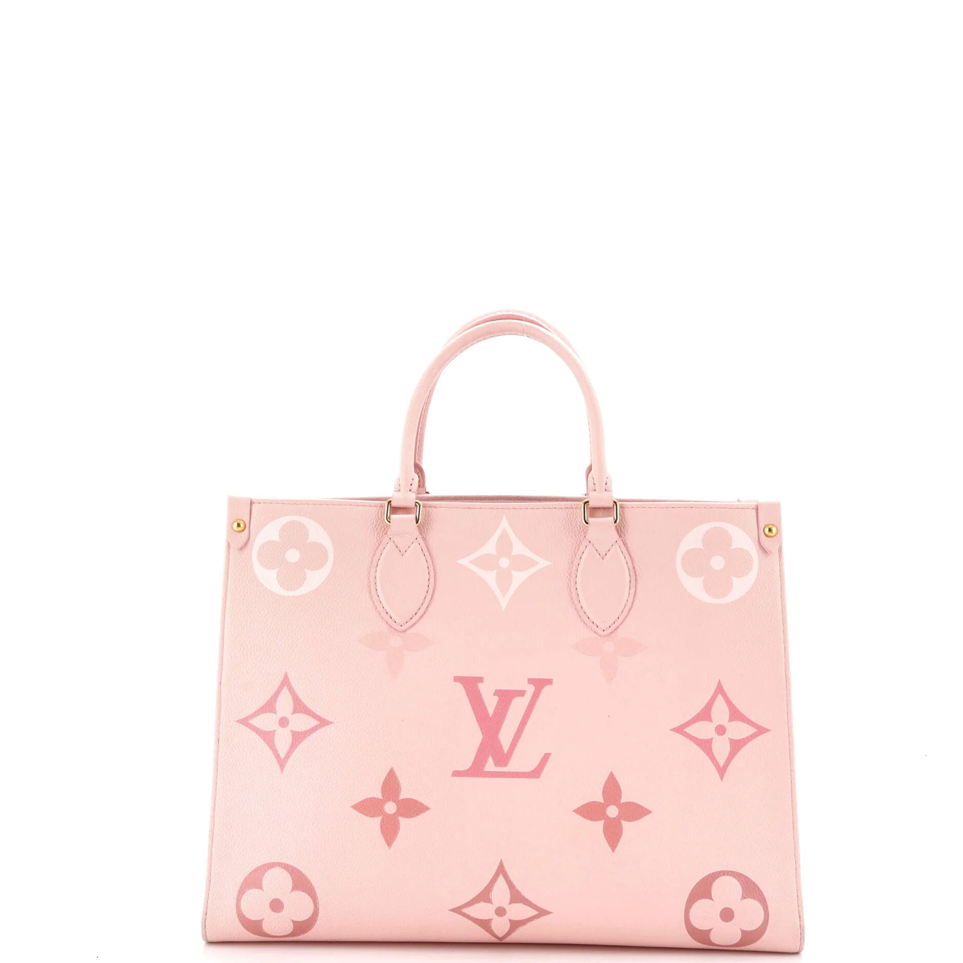 OnTheGo Tote By The Pool Monogram Empreinte Giant MM - Image 3