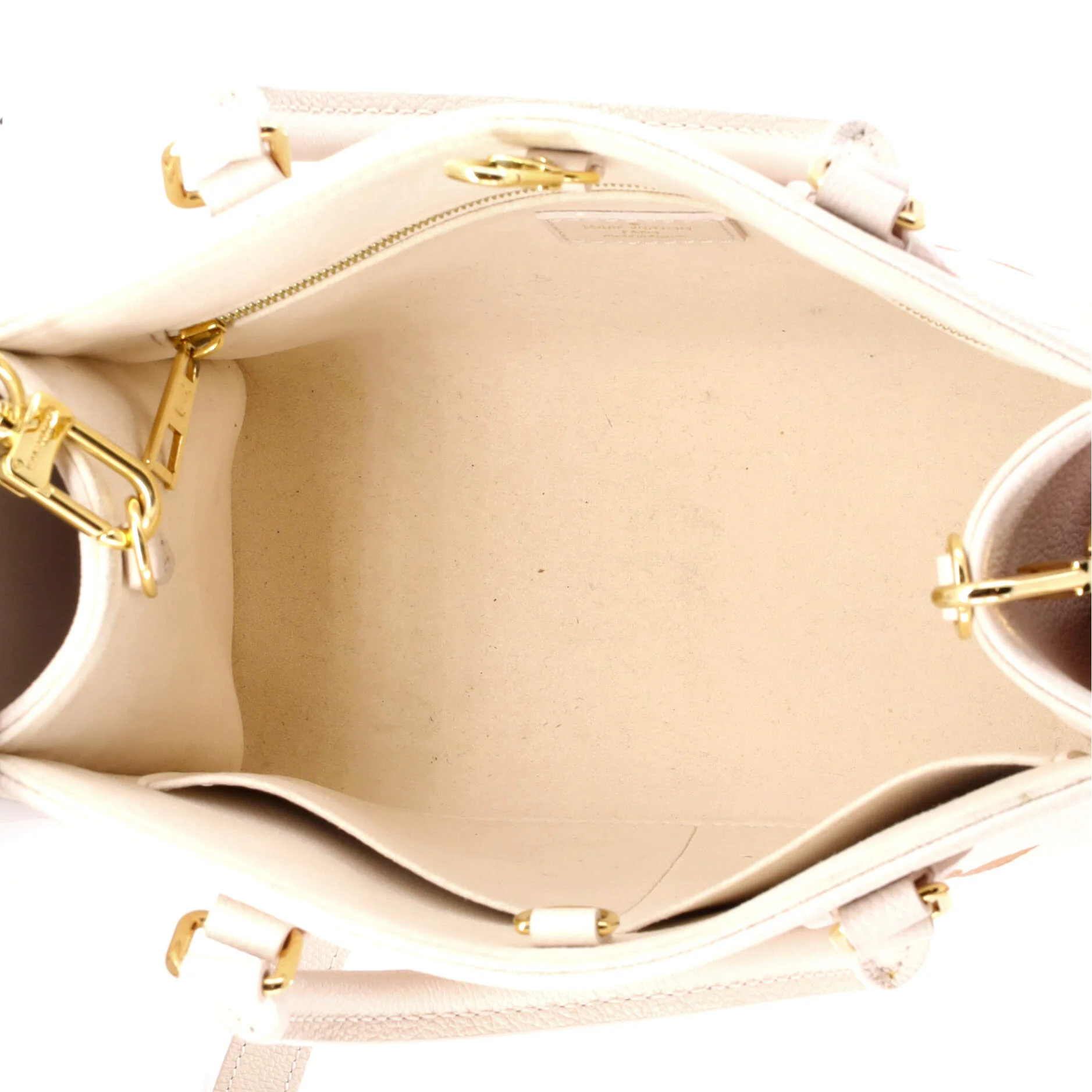 OnTheGo Tote By The Pool Monogram Empreinte Giant PM - Image 5