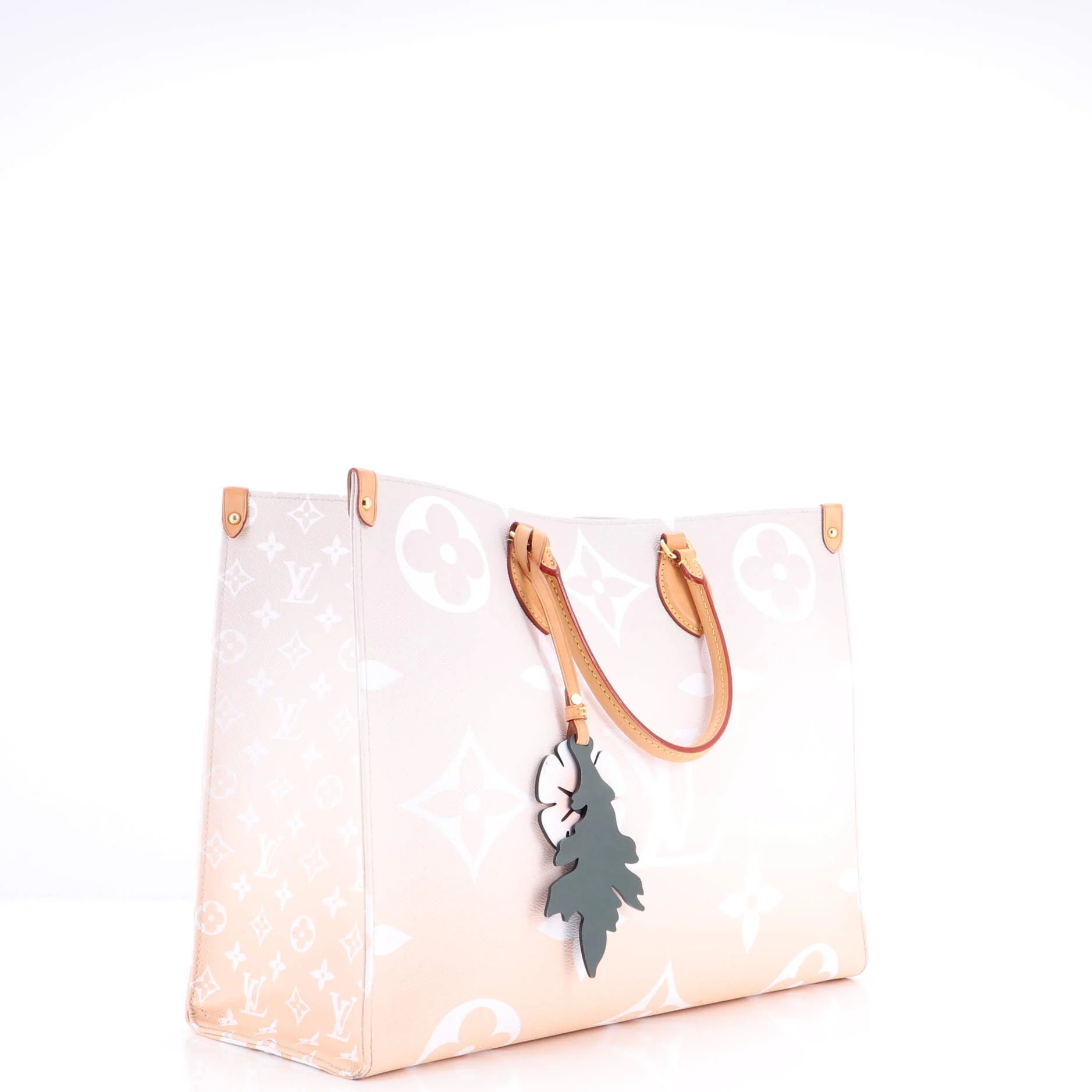 OnTheGo Tote By The Pool Monogram Giant GM - Image 2