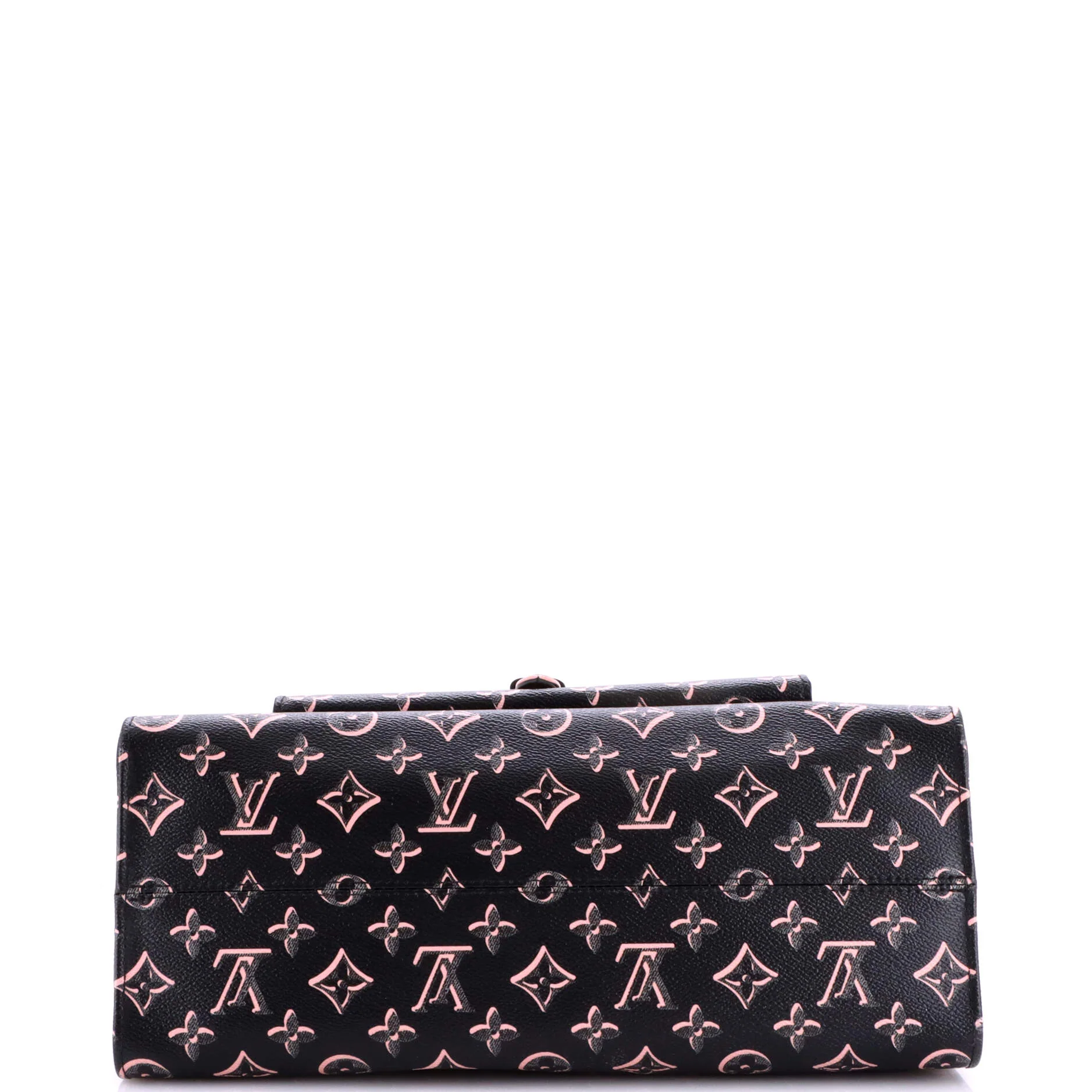 OnTheGo Tote Fall for You Monogram Canvas MM - Image 4