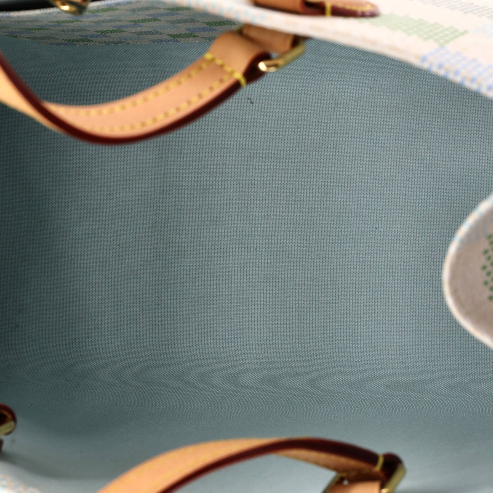 OnTheGo Tote Limited Edition Damierlicious Giant MM - Image 5