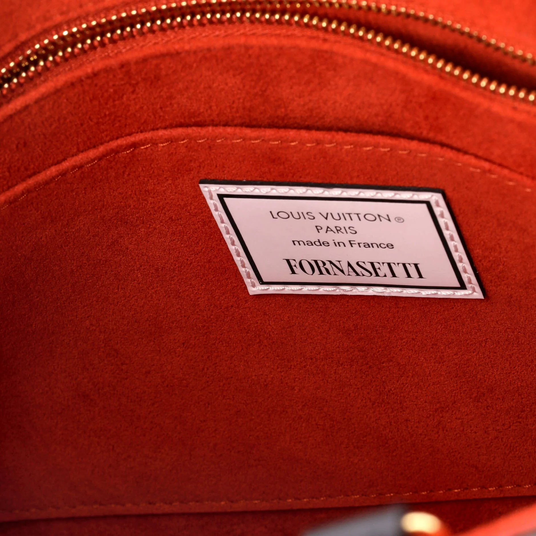 OnTheGo Tote Limited Edition Fornasetti Cameo Monogram Canvas MM - Image 7