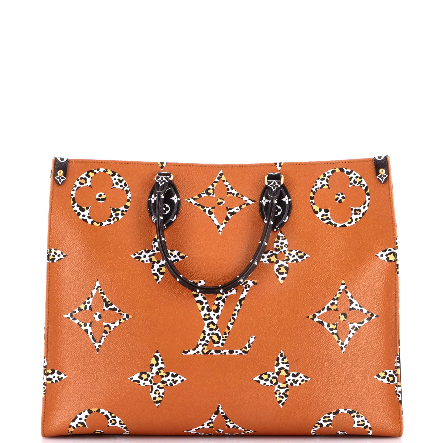 OnTheGo Tote Limited Edition Jungle Monogram Giant GM - Image 3