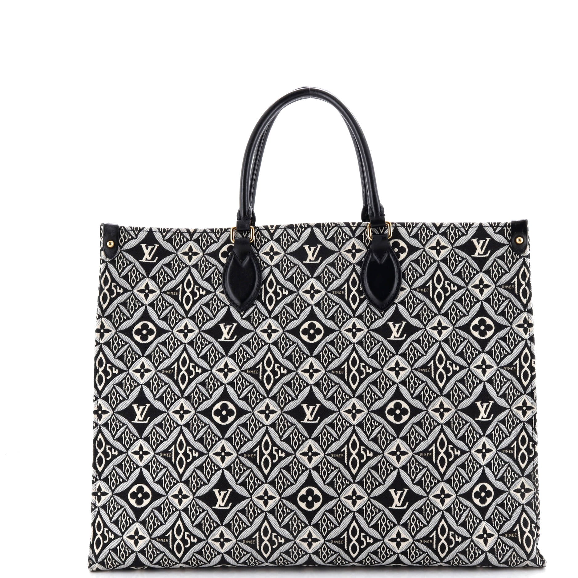OnTheGo Tote Limited Edition Since 1854 Monogram Jacquard GM - Image 3