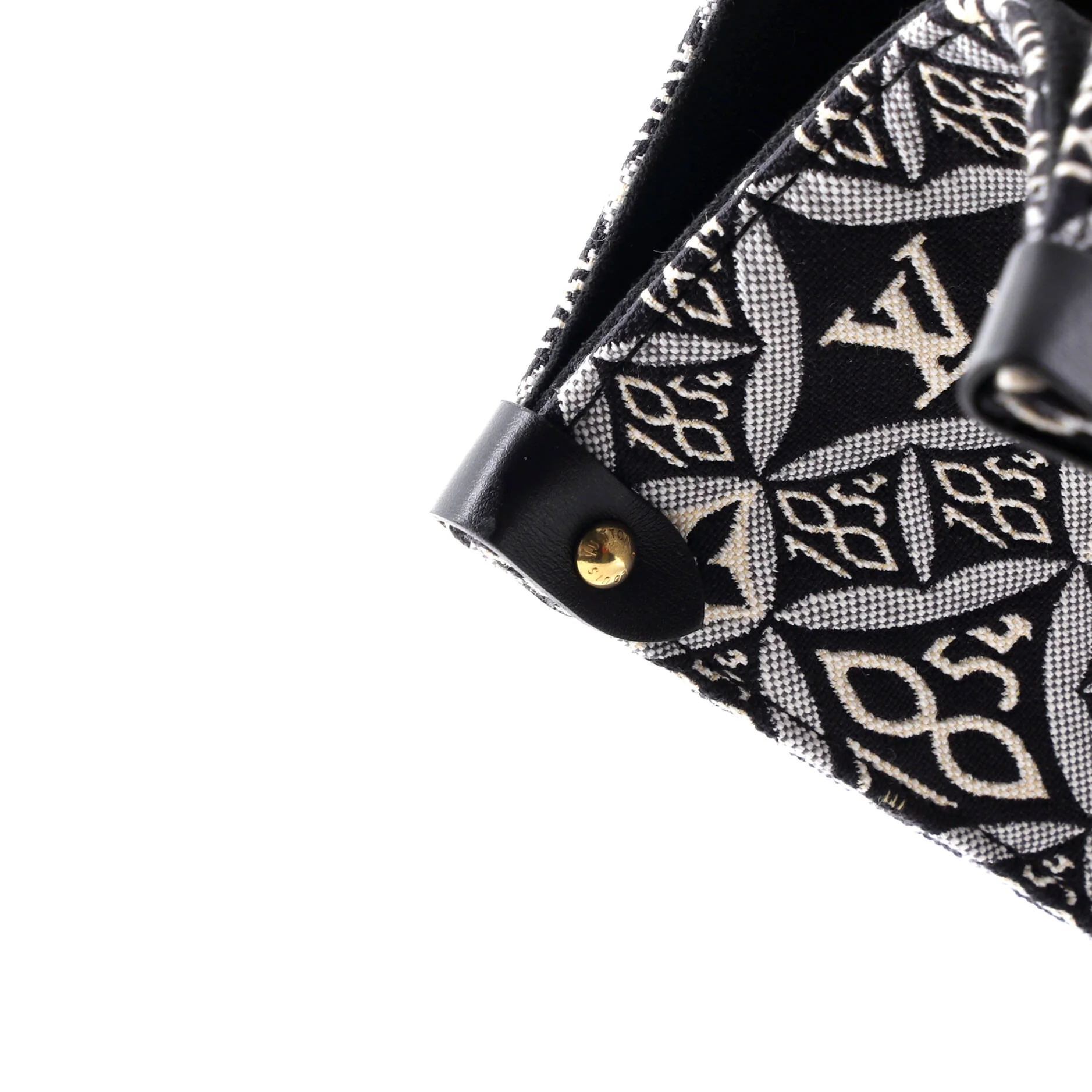 OnTheGo Tote Limited Edition Since 1854 Monogram Jacquard GM - Image 7