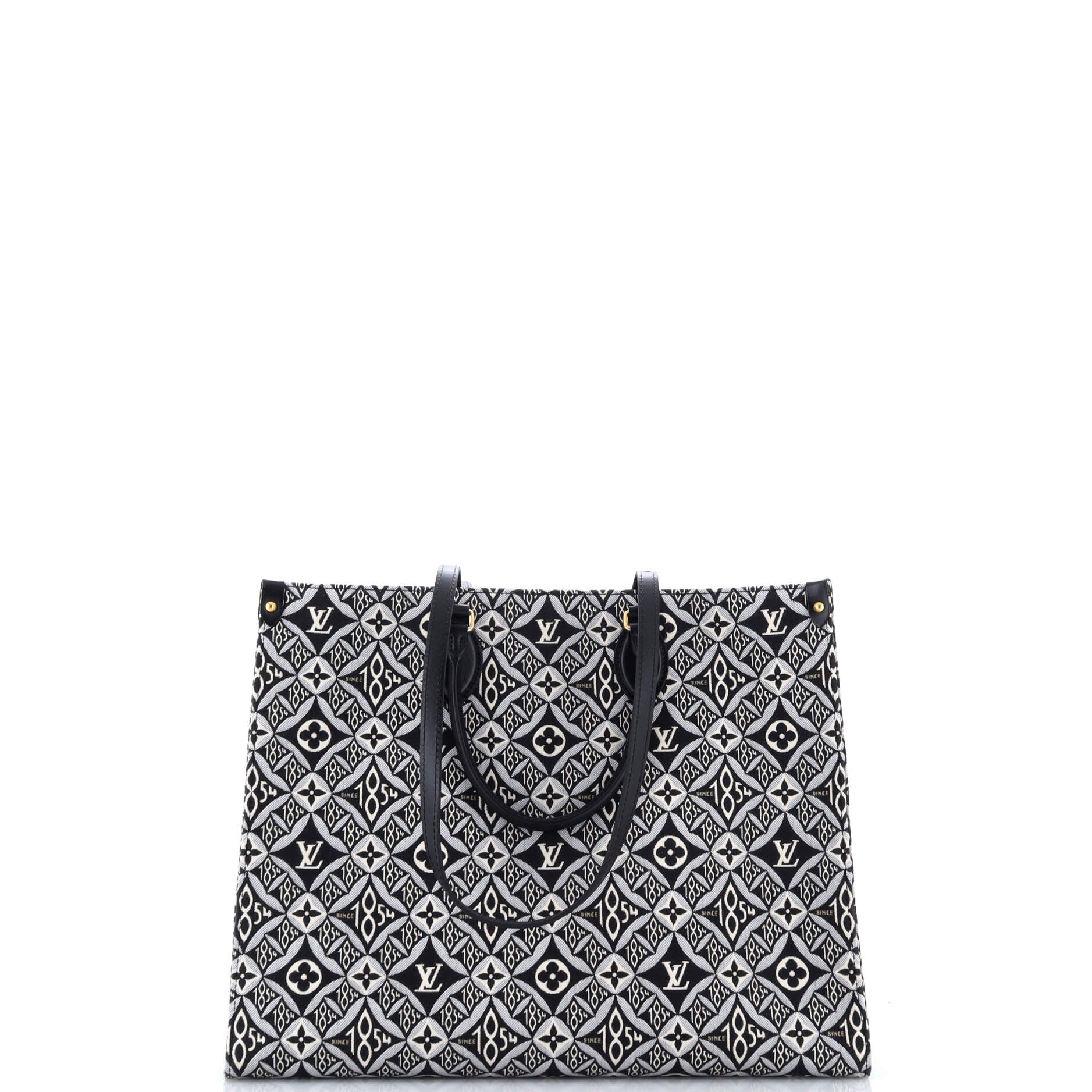 OnTheGo Tote Limited Edition Since 1854 Monogram Jacquard GM - Image 3