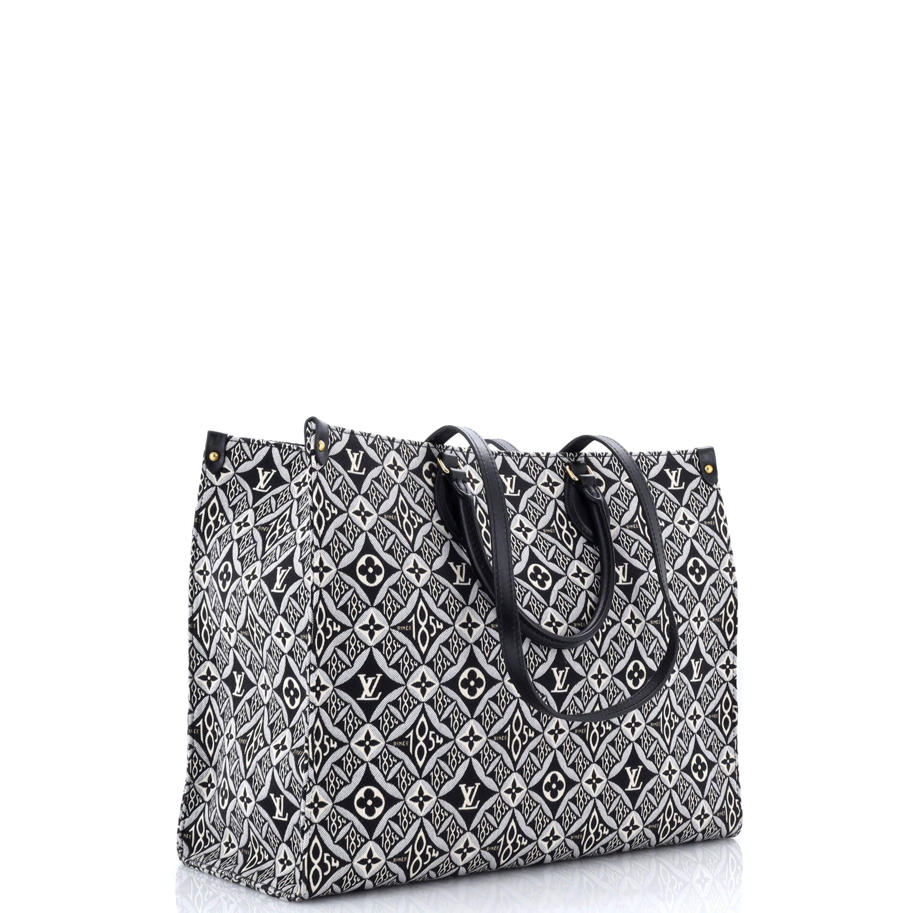 OnTheGo Tote Limited Edition Since 1854 Monogram Jacquard GM - Image 2