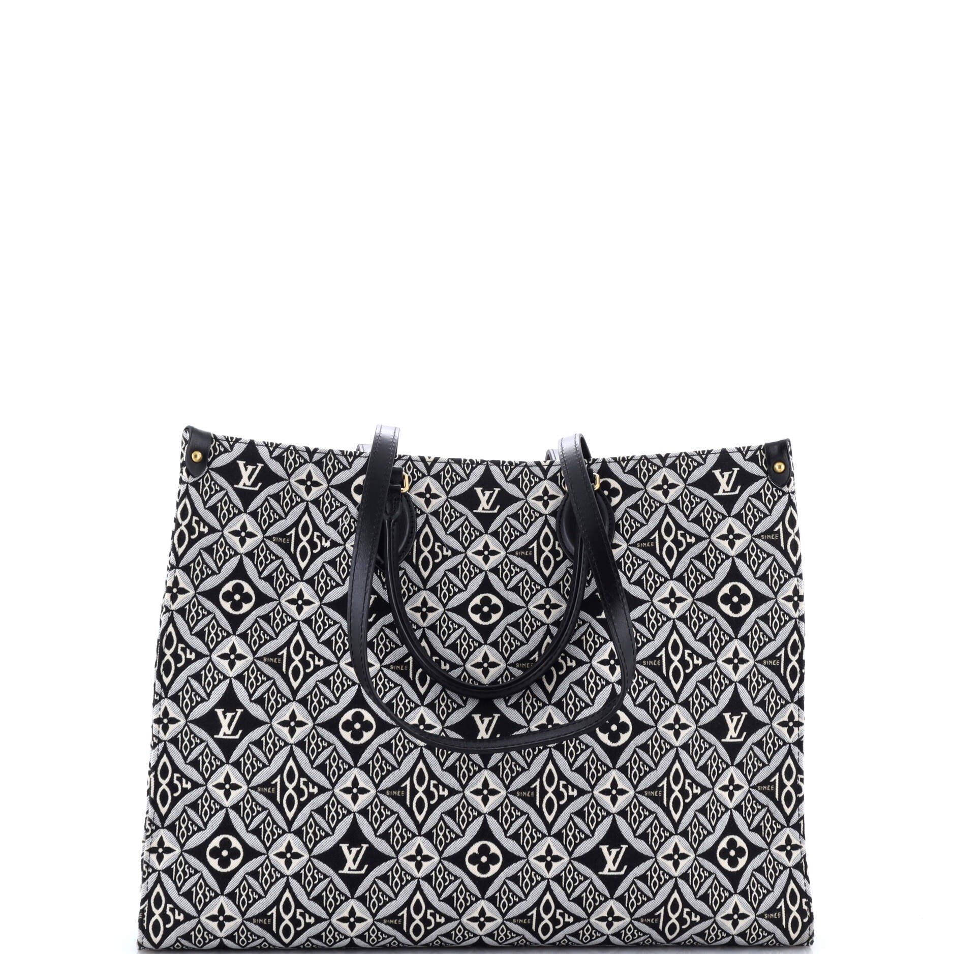 OnTheGo Tote Limited Edition Since 1854 Monogram Jacquard GM - Image 3