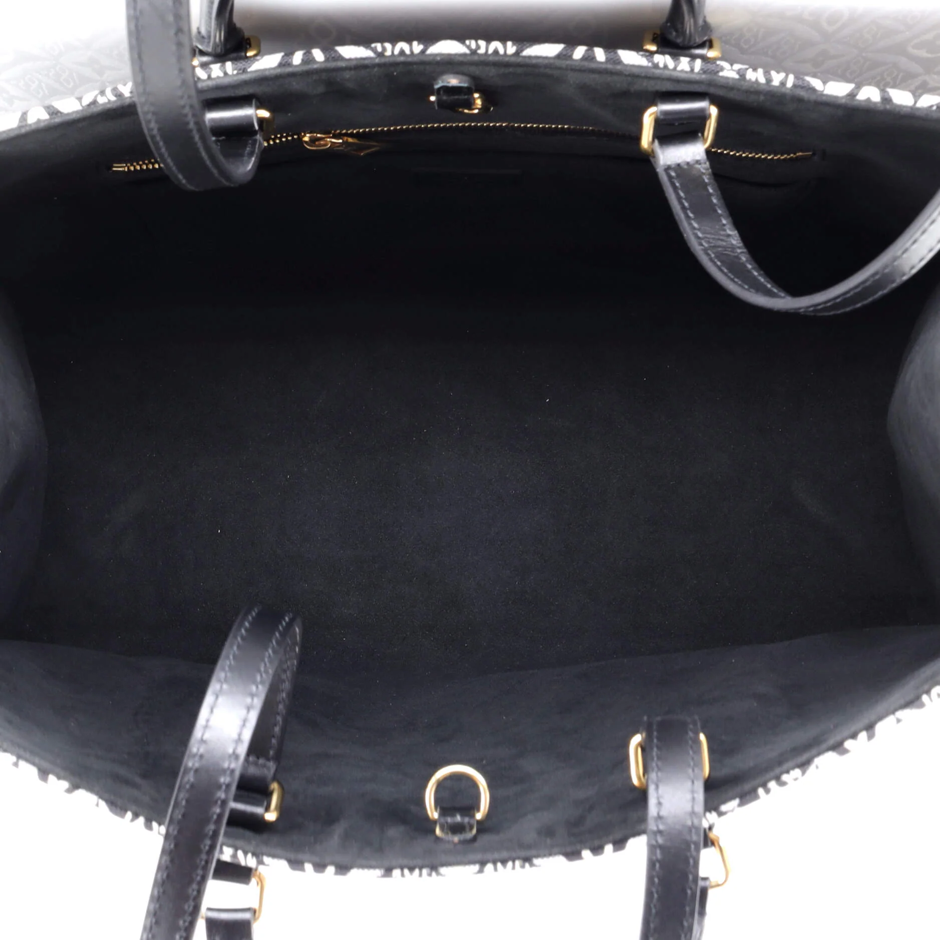 OnTheGo Tote Limited Edition Since 1854 Monogram Jacquard GM - Image 5