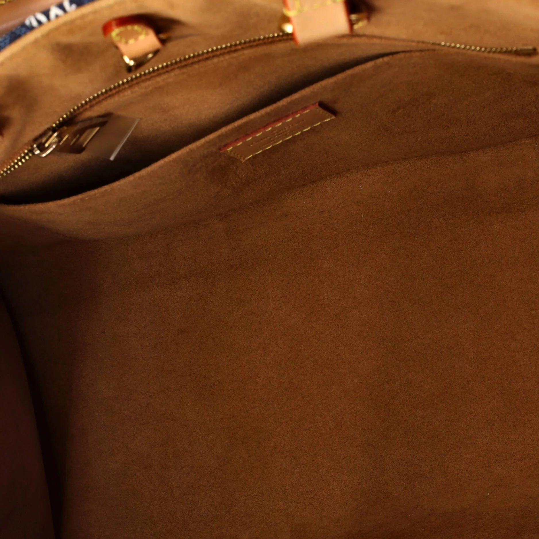 OnTheGo Tote Limited Edition Since 1854 Monogram Jacquard MM - Image 5