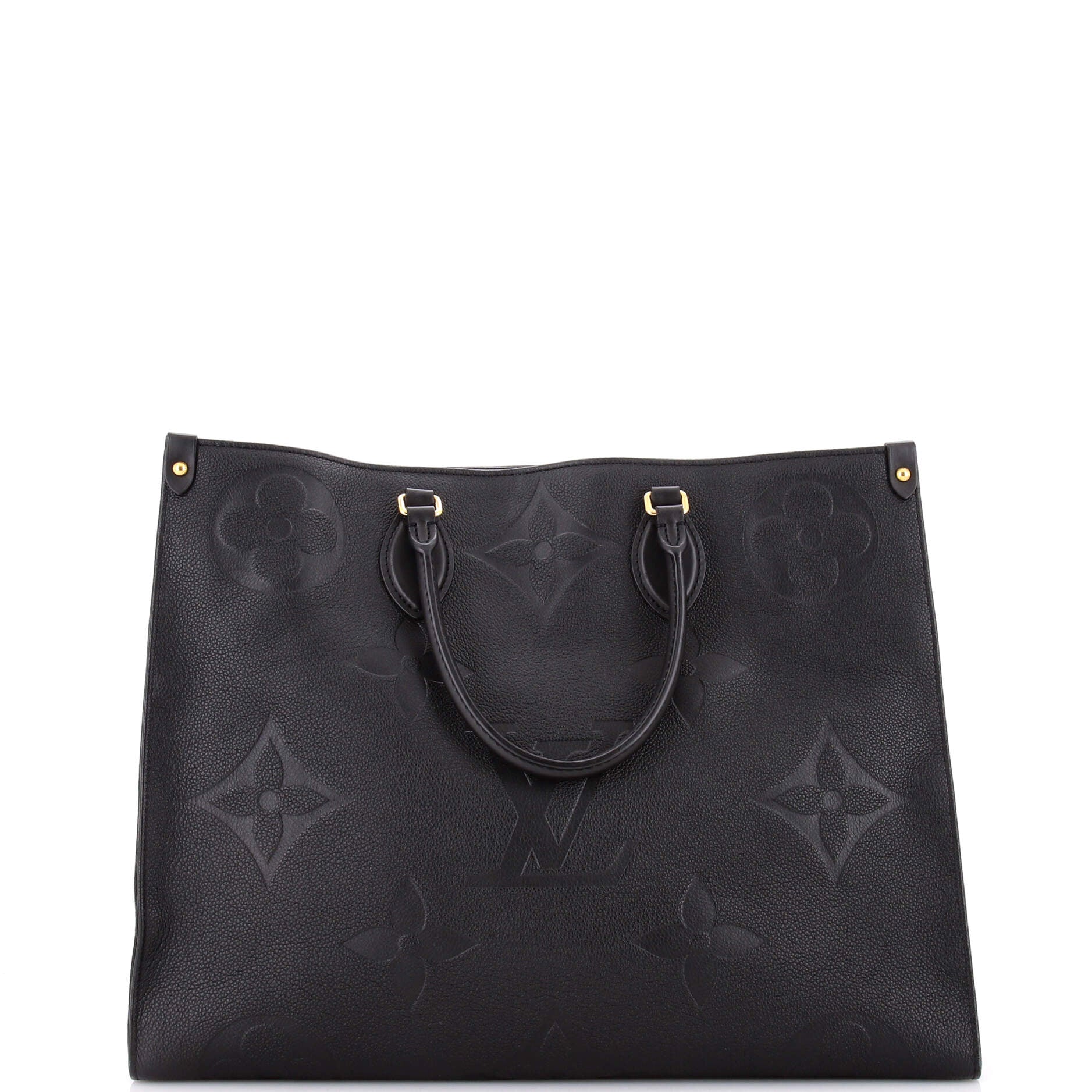 OnTheGo Tote Monogram Empreinte Giant GM - Image 3