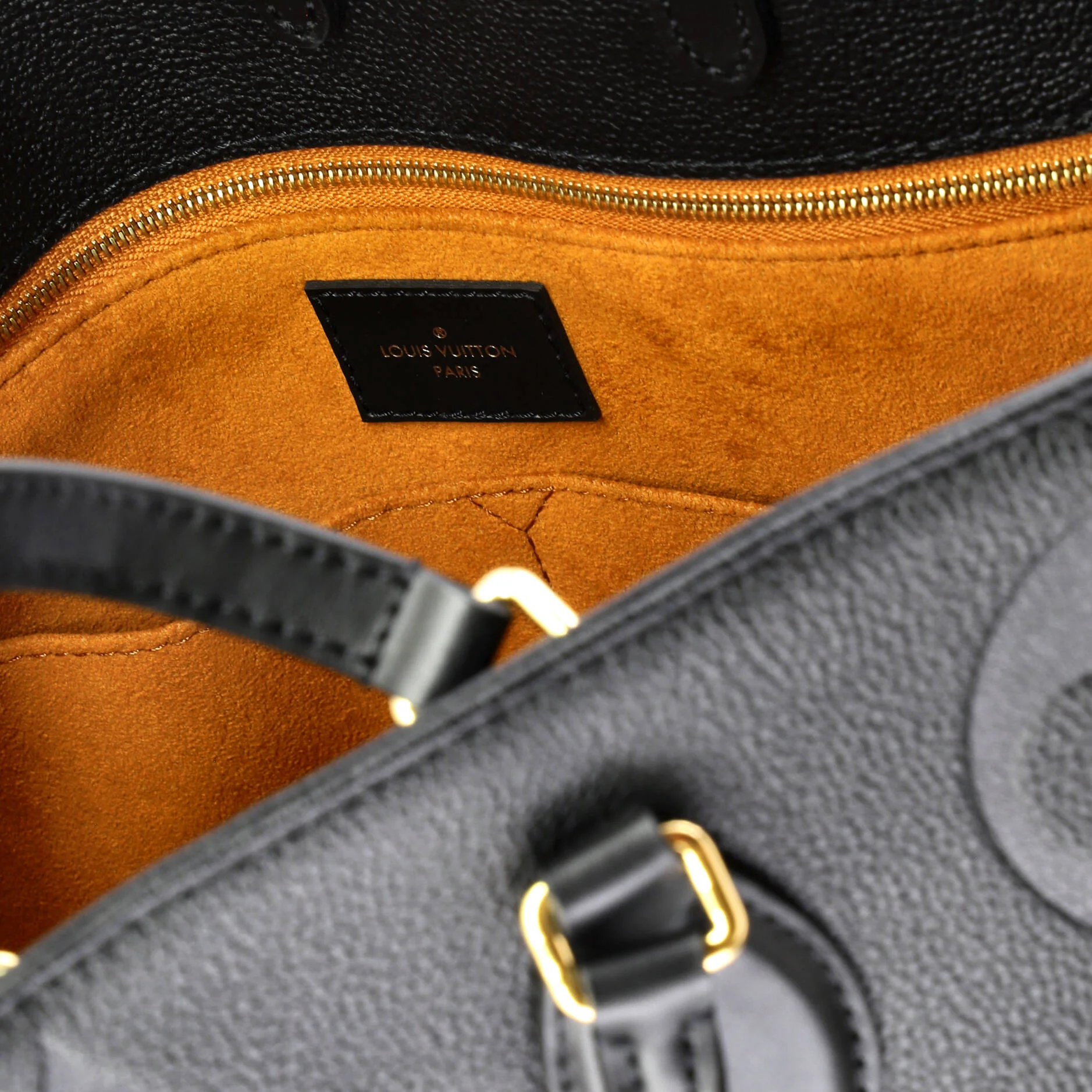 OnTheGo Tote Monogram Empreinte Giant GM - Image 6