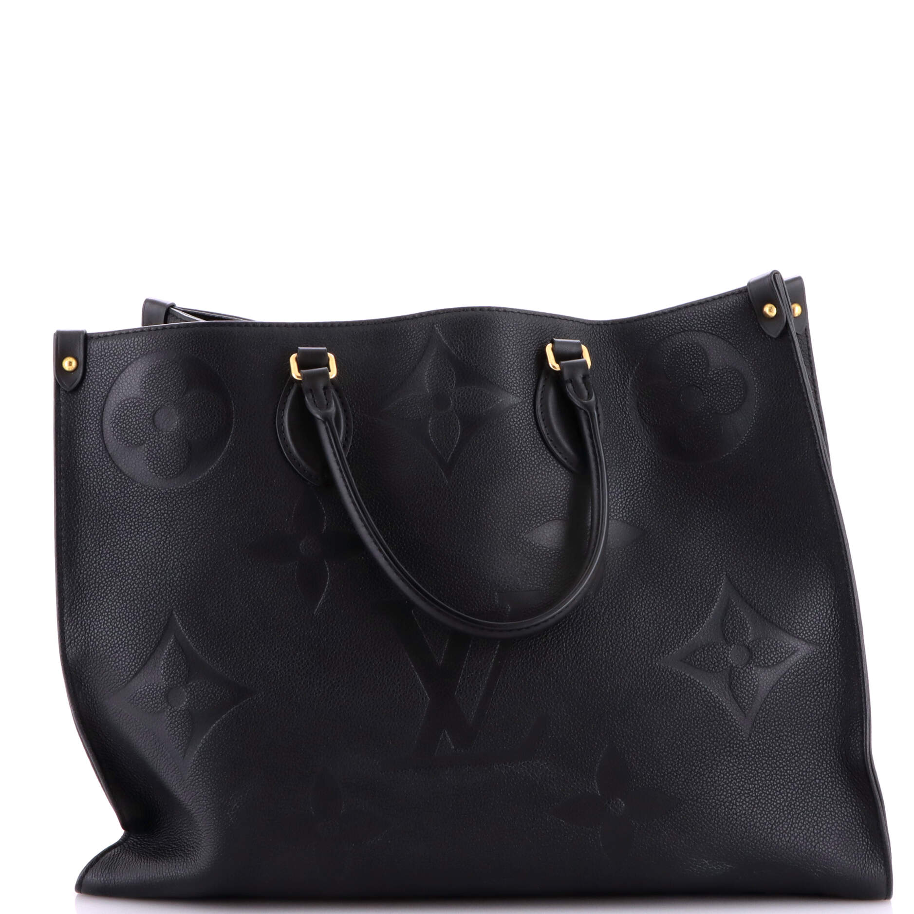 OnTheGo Tote Monogram Empreinte Giant GM - Image 3