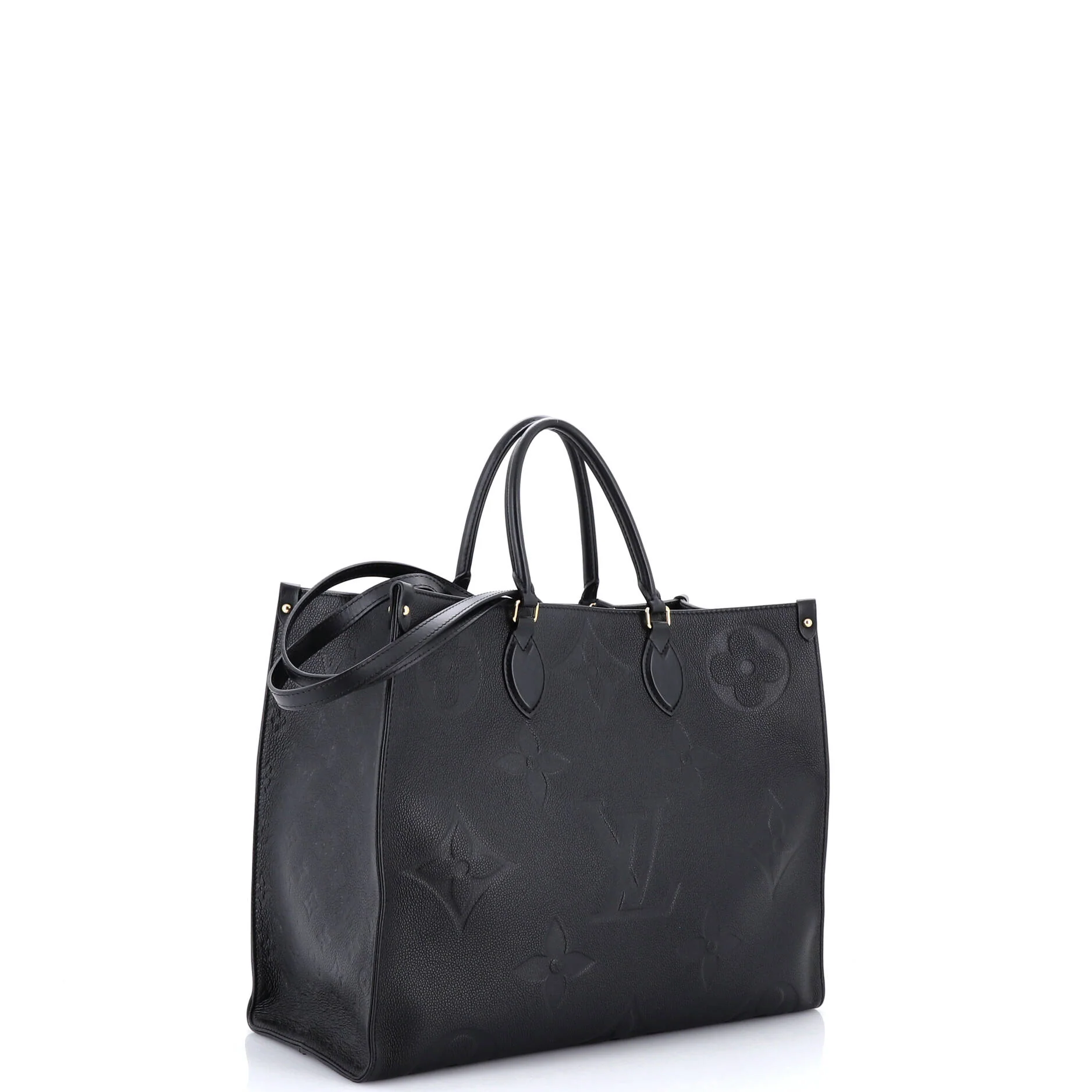 OnTheGo Tote Monogram Empreinte Giant GM - Image 2
