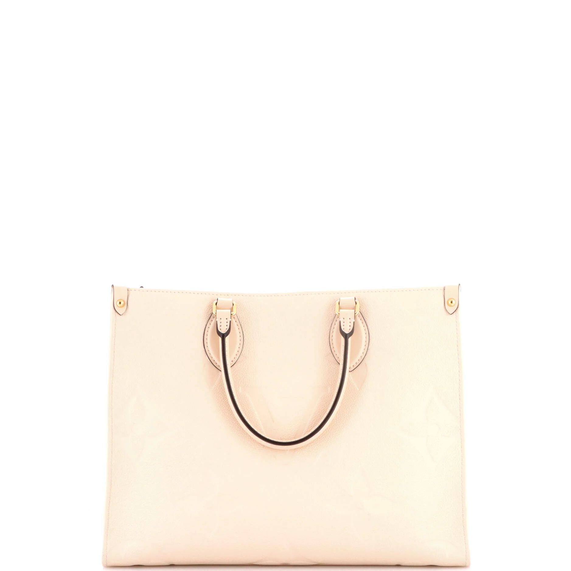 OnTheGo Tote Monogram Empreinte Giant MM - Image 3
