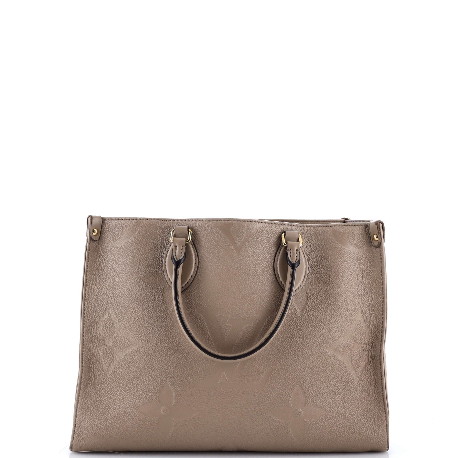 OnTheGo Tote Monogram Empreinte Giant MM - Image 3