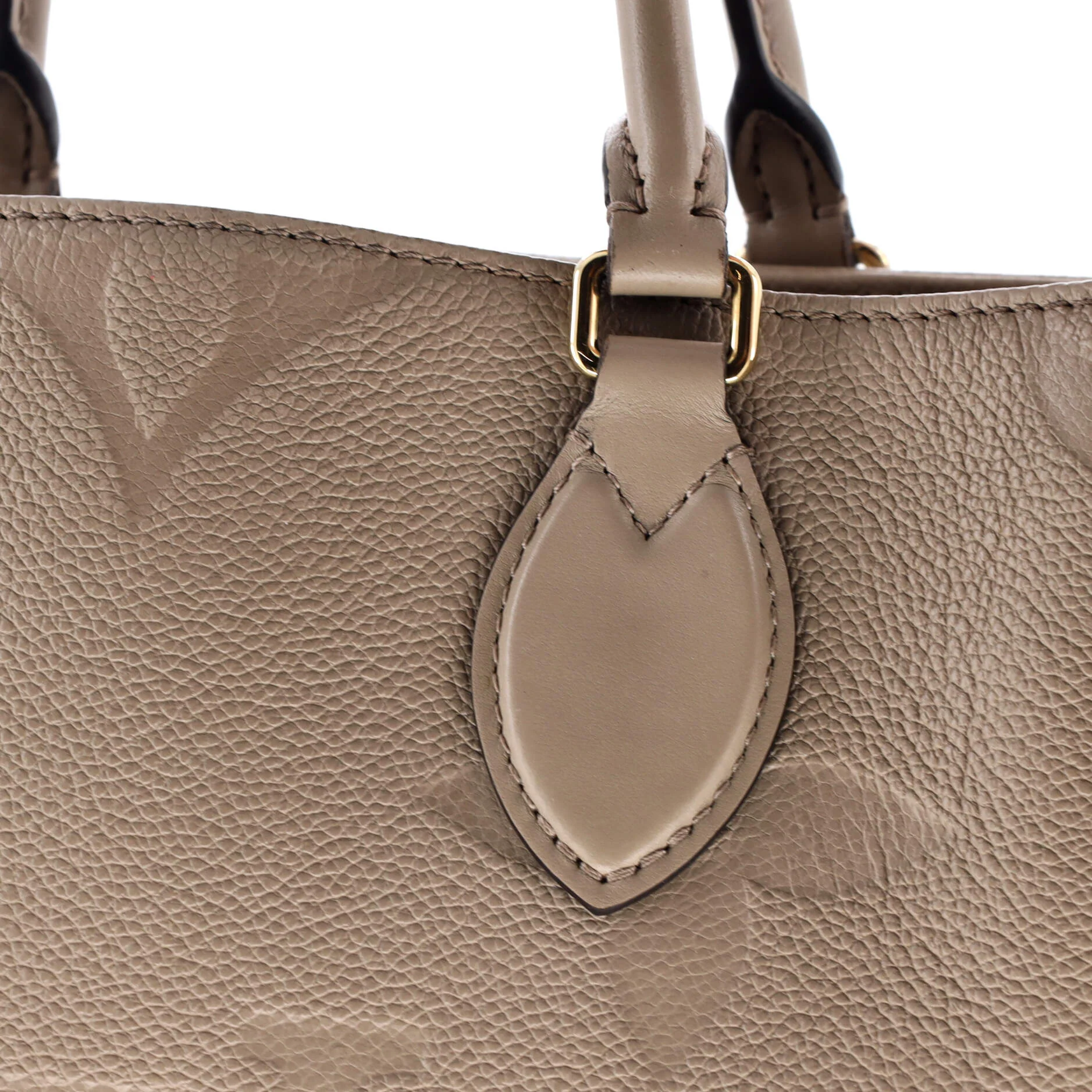 OnTheGo Tote Monogram Empreinte Giant MM - Image 7