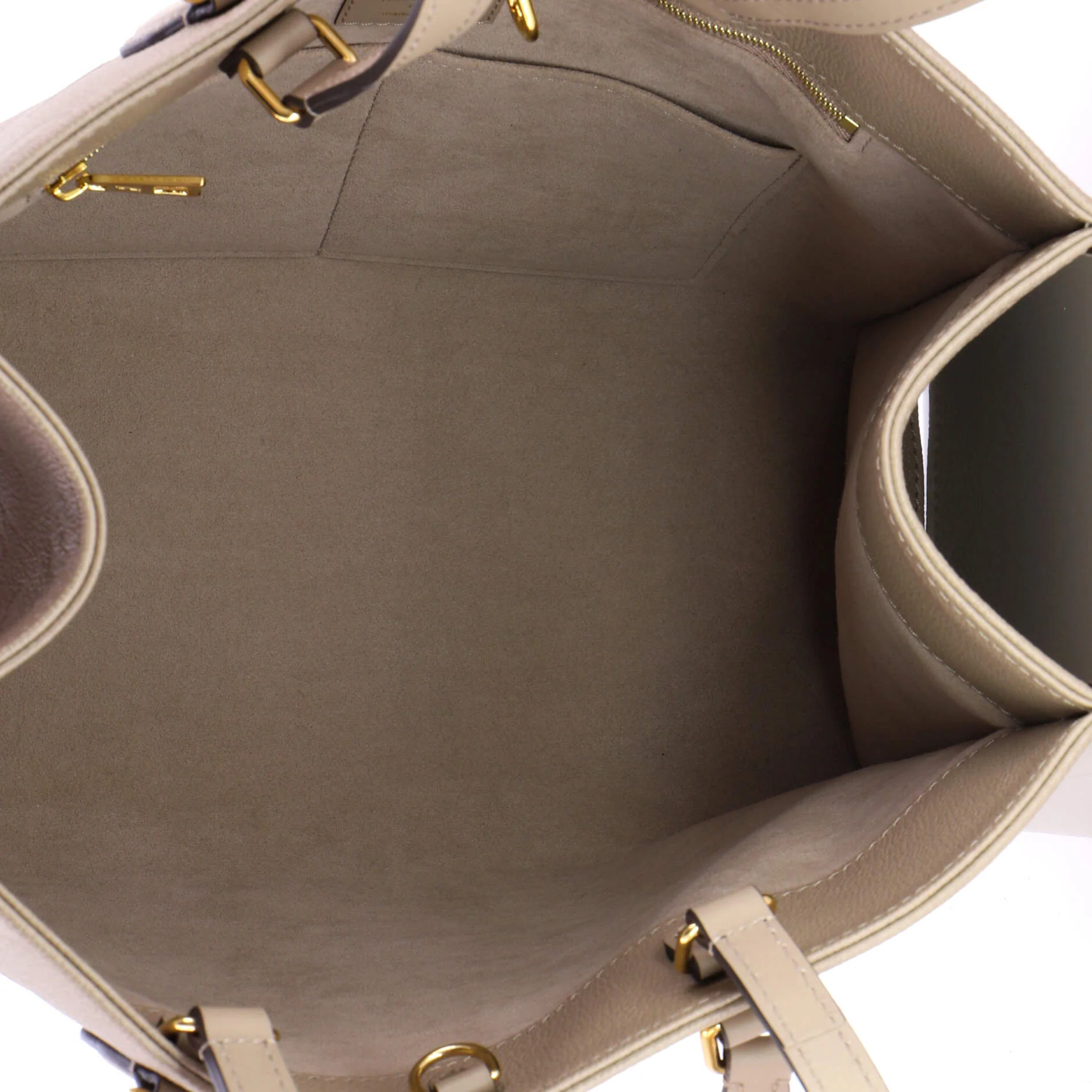 OnTheGo Tote Monogram Empreinte Giant MM - Image 5
